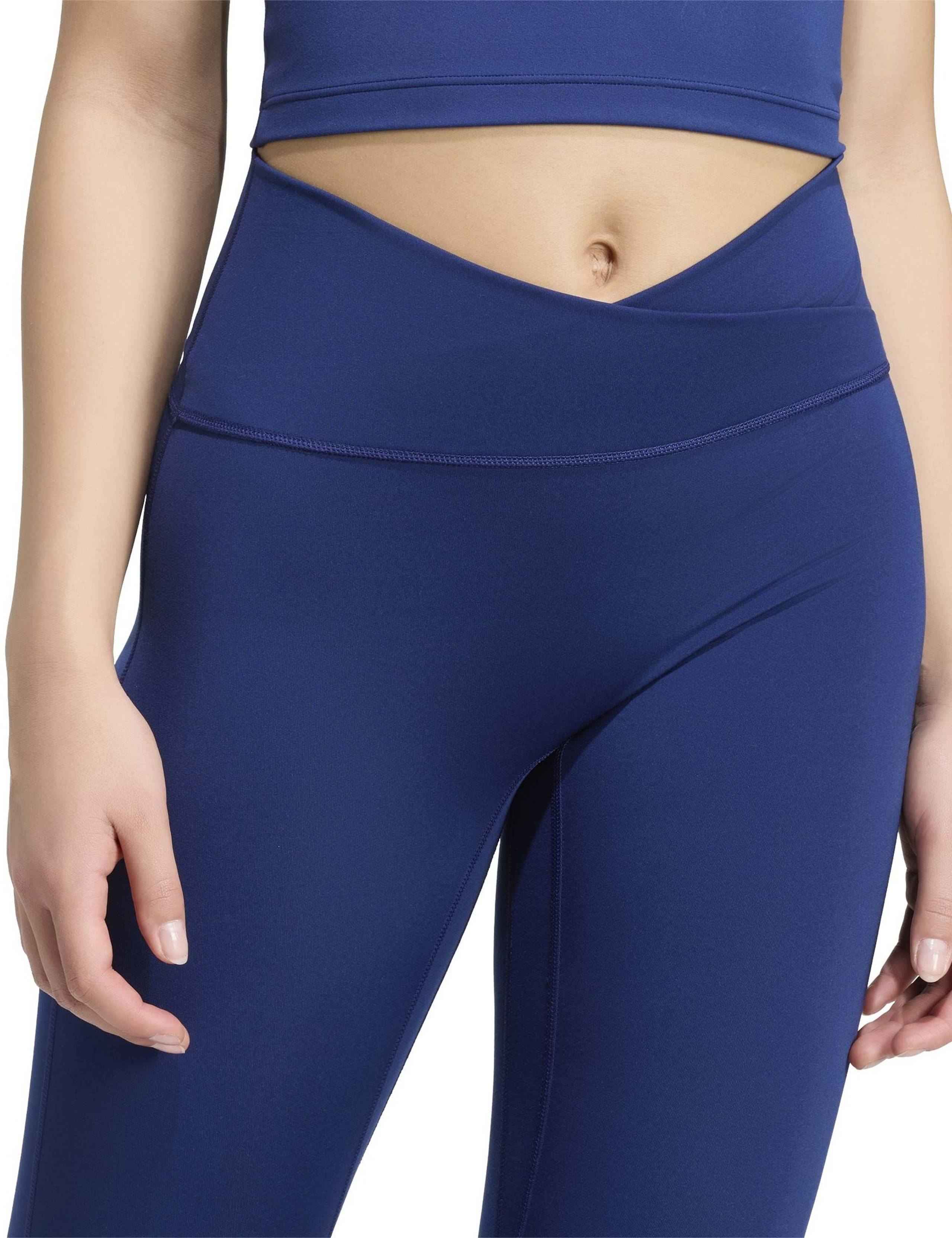 3 Stripes Studio All Me 7/8 Leggings 6 of 6