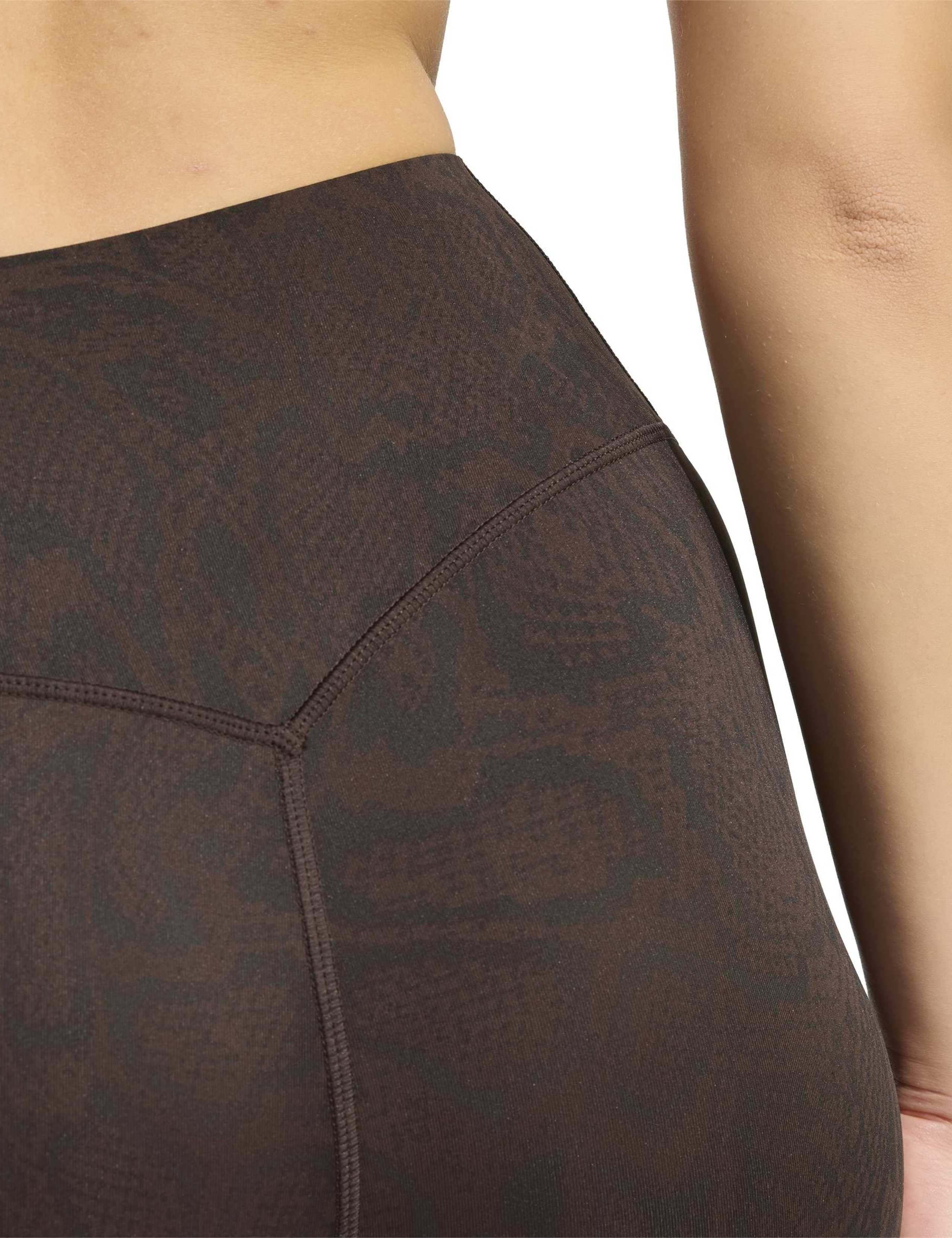 Optime Snakeskin Print Leggings 5 of 6