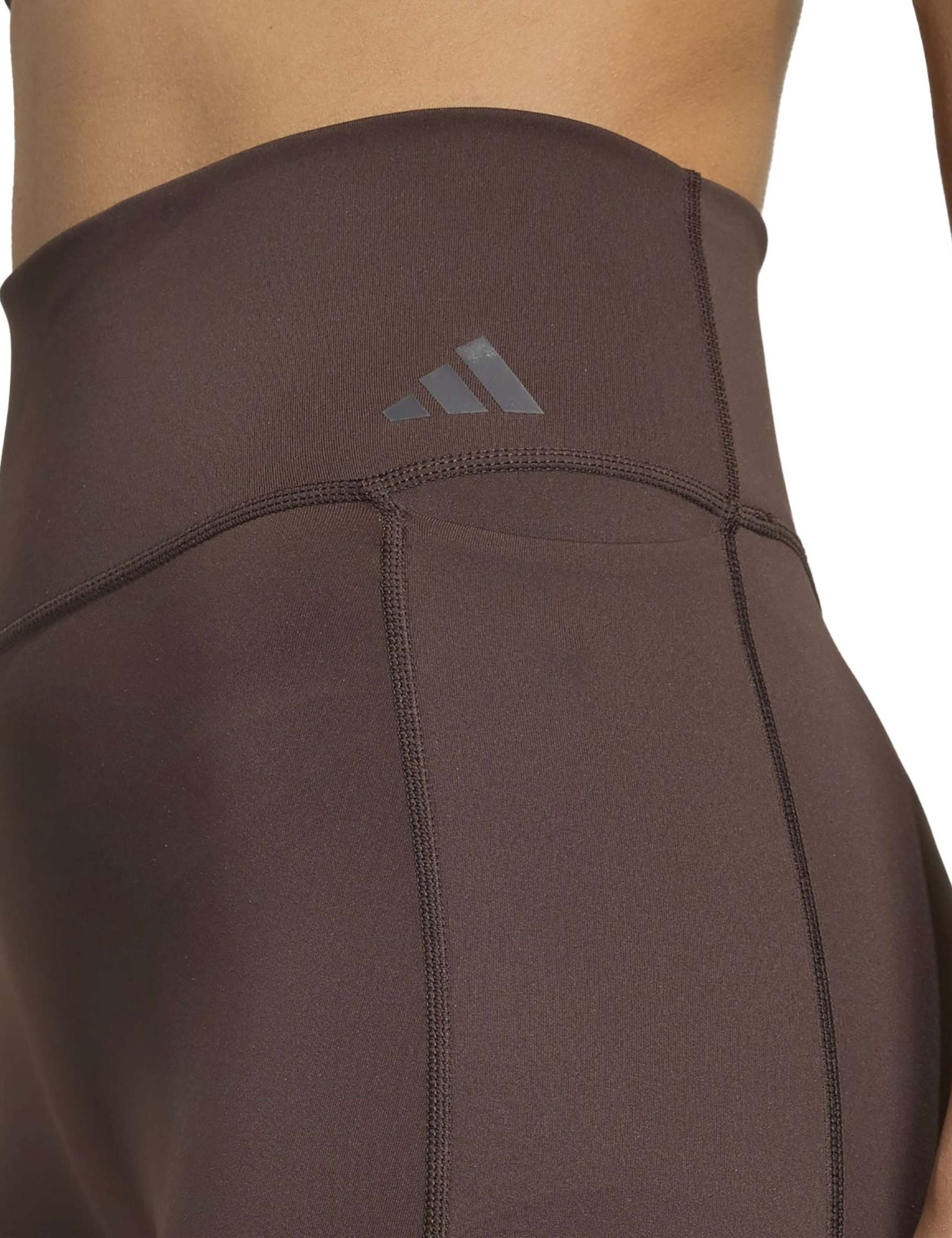 Optime High Waisted 7/8 Leggings 5 of 7