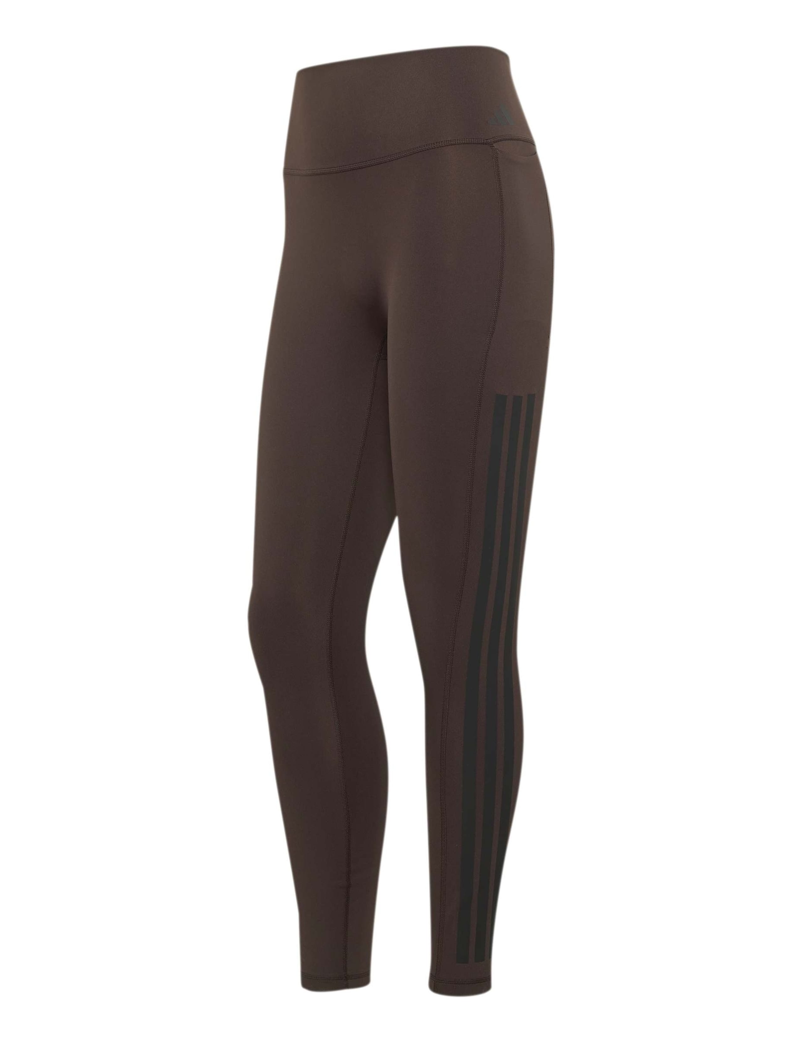 Optime High Waisted 7/8 Leggings 2 of 7
