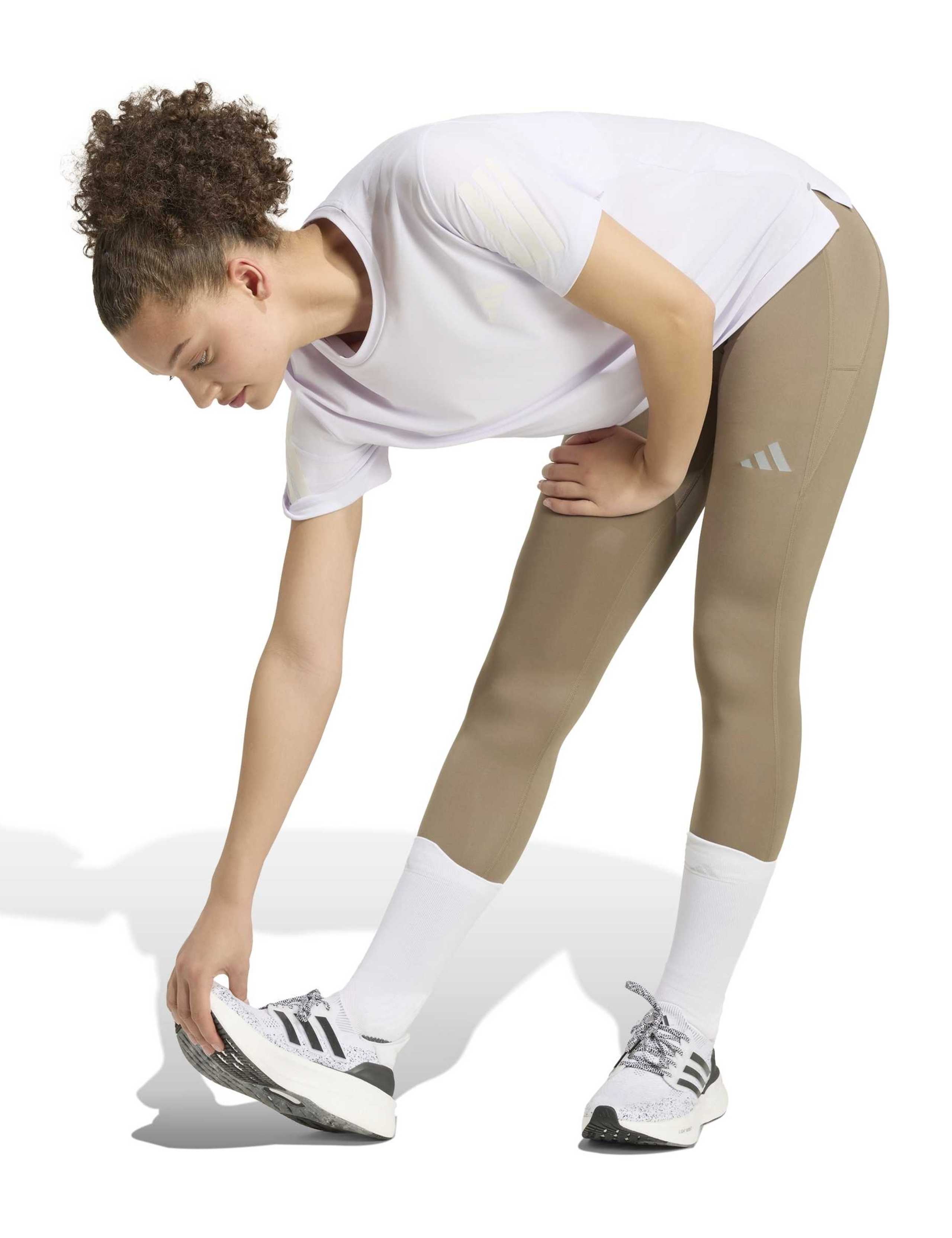 Run Essentials High Waisted Leggings 4 of 6