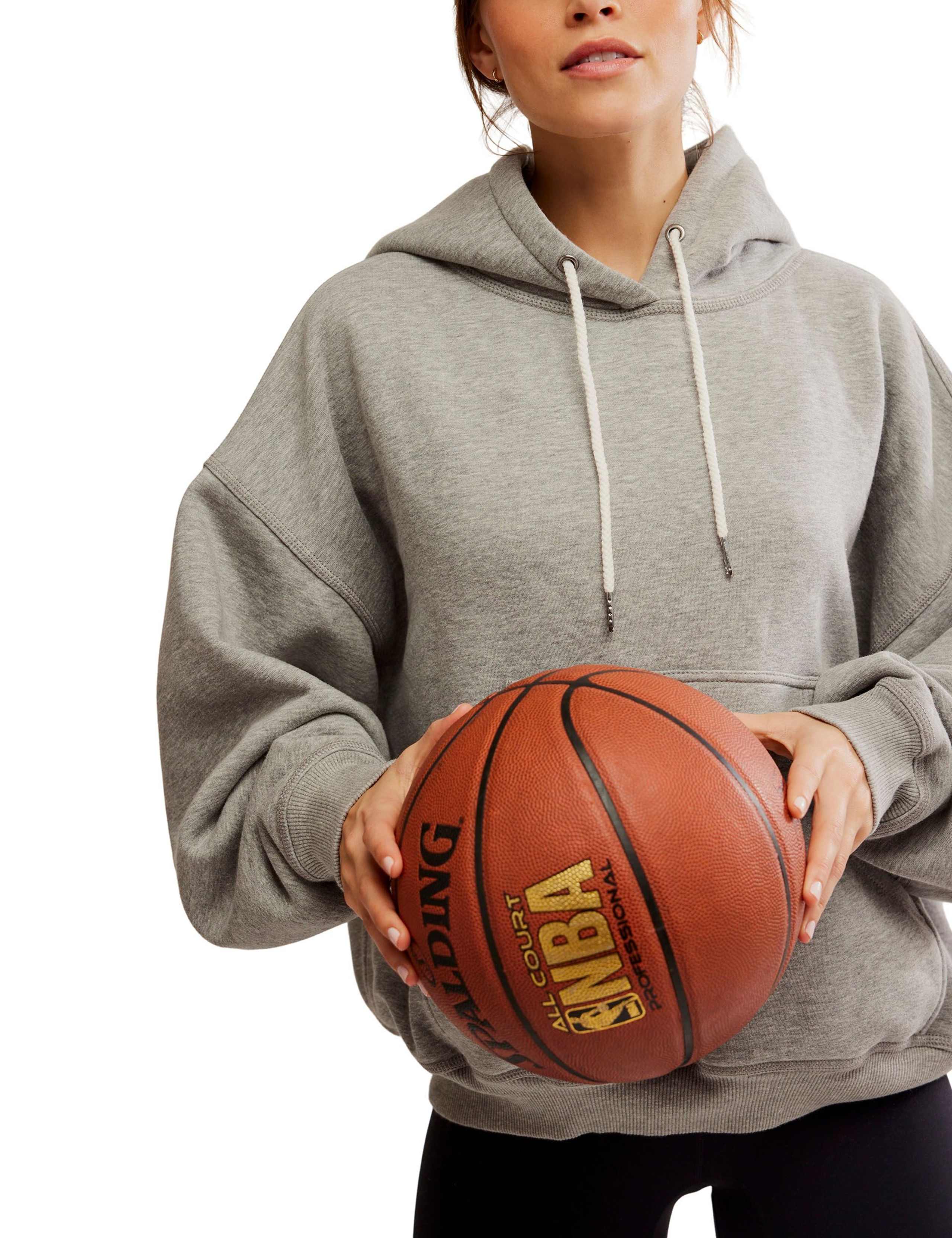 Final Call Cotton Rich Oversized Hoodie 3 of 9