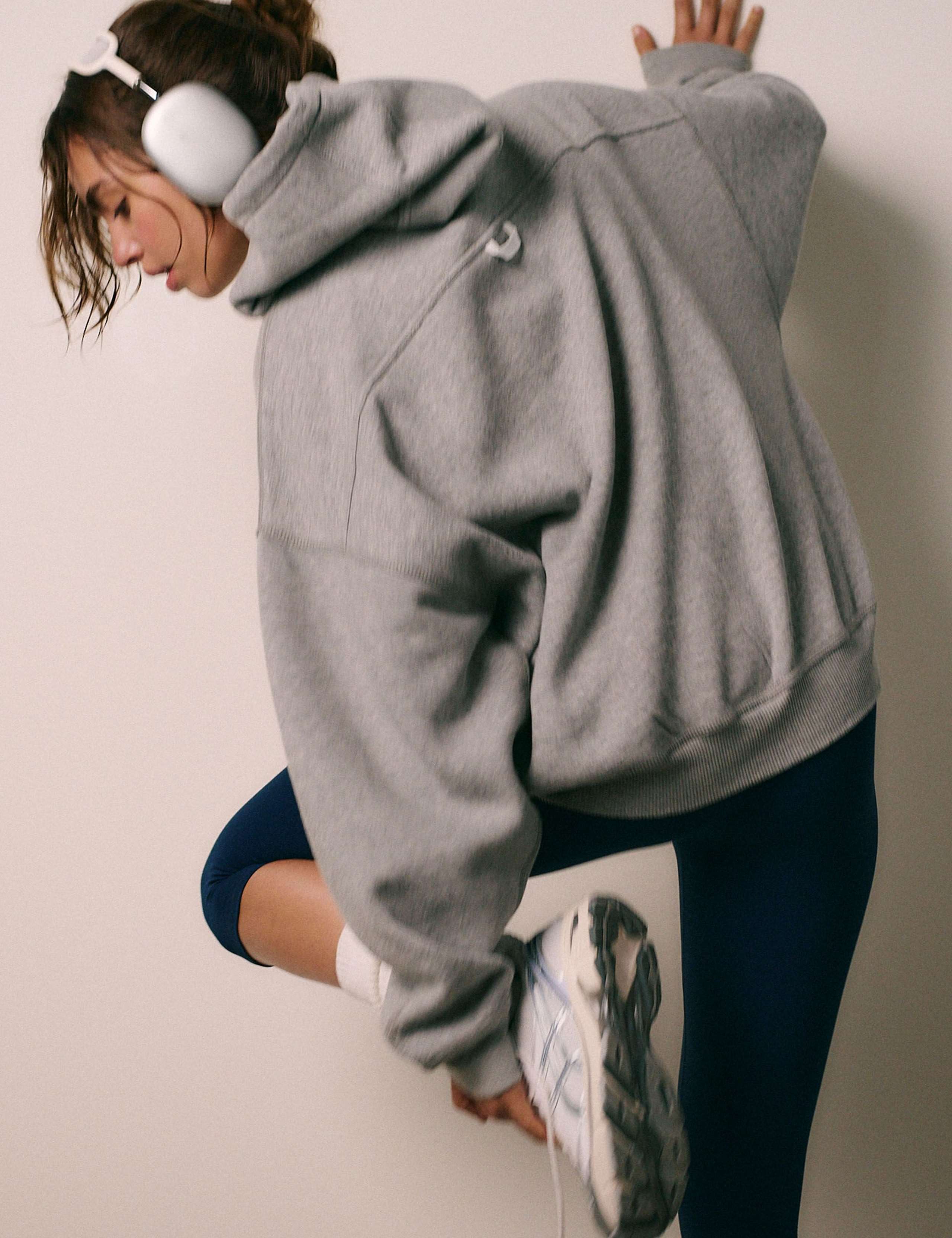 Final Call Cotton Rich Oversized Hoodie 6 of 9