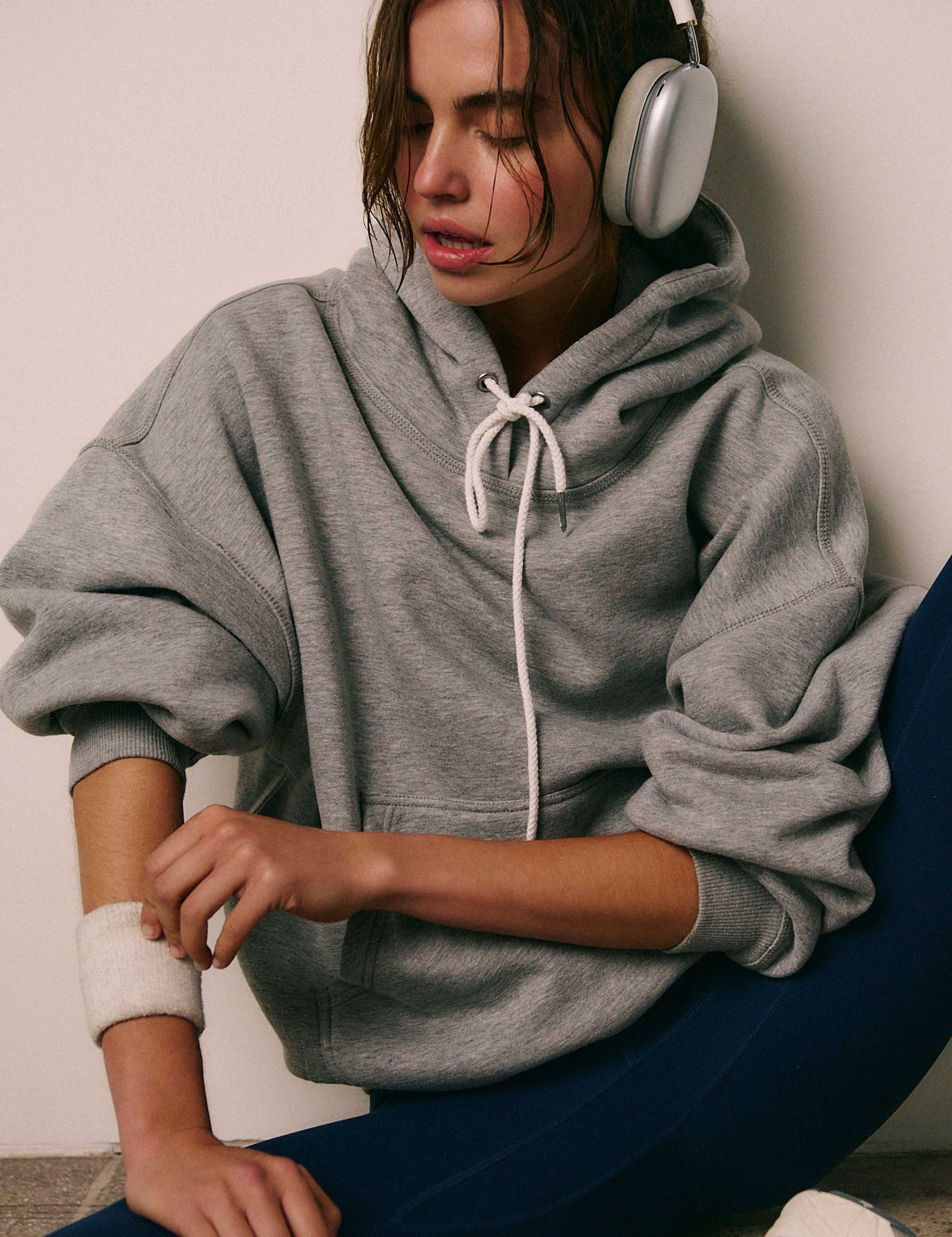 Final Call Cotton Rich Oversized Hoodie 7 of 9