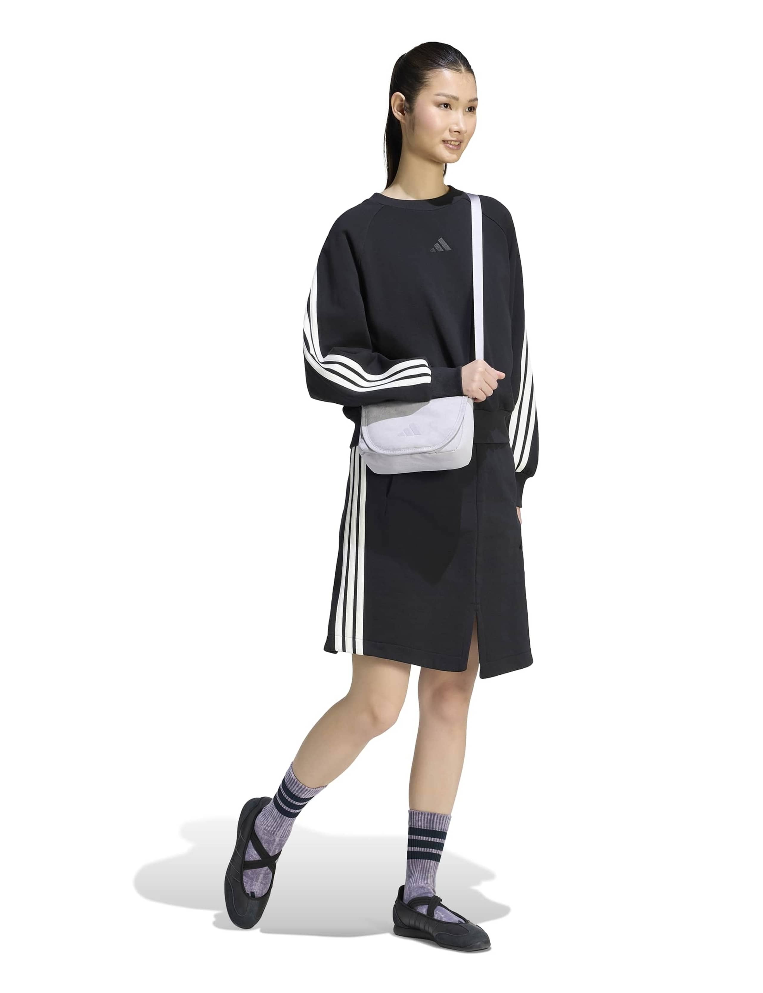 Kit 3-Stripes Pure Cotton Sweatshirt 4 of 6