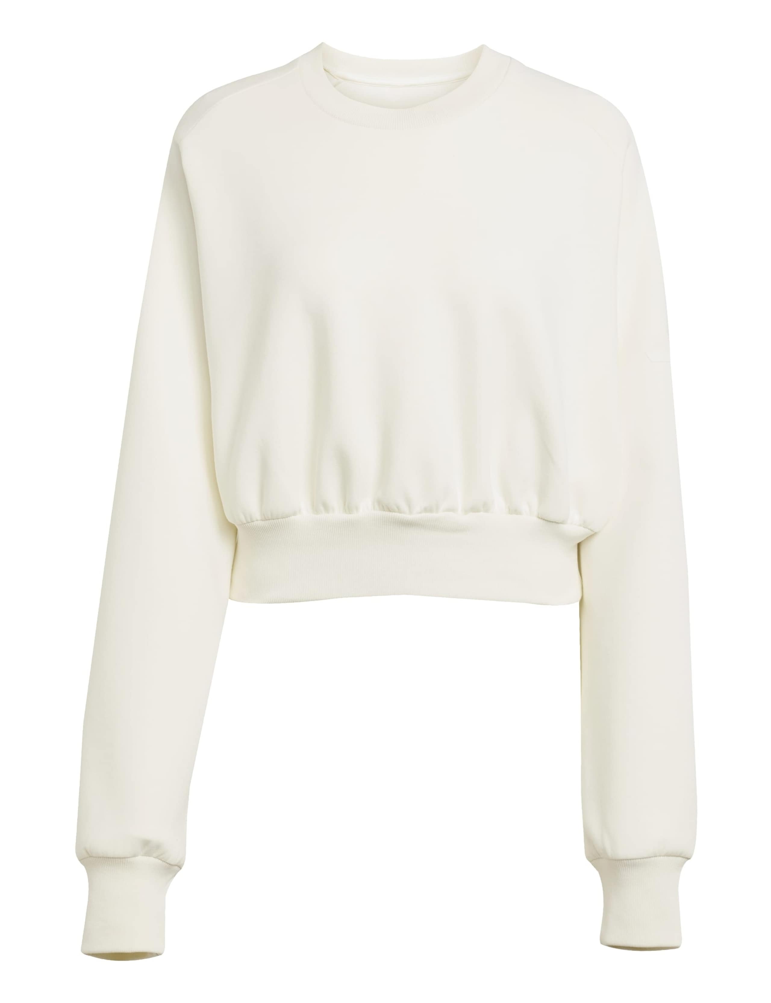 Soft Lux Loose Sweatshirt with Modal 2 of 6