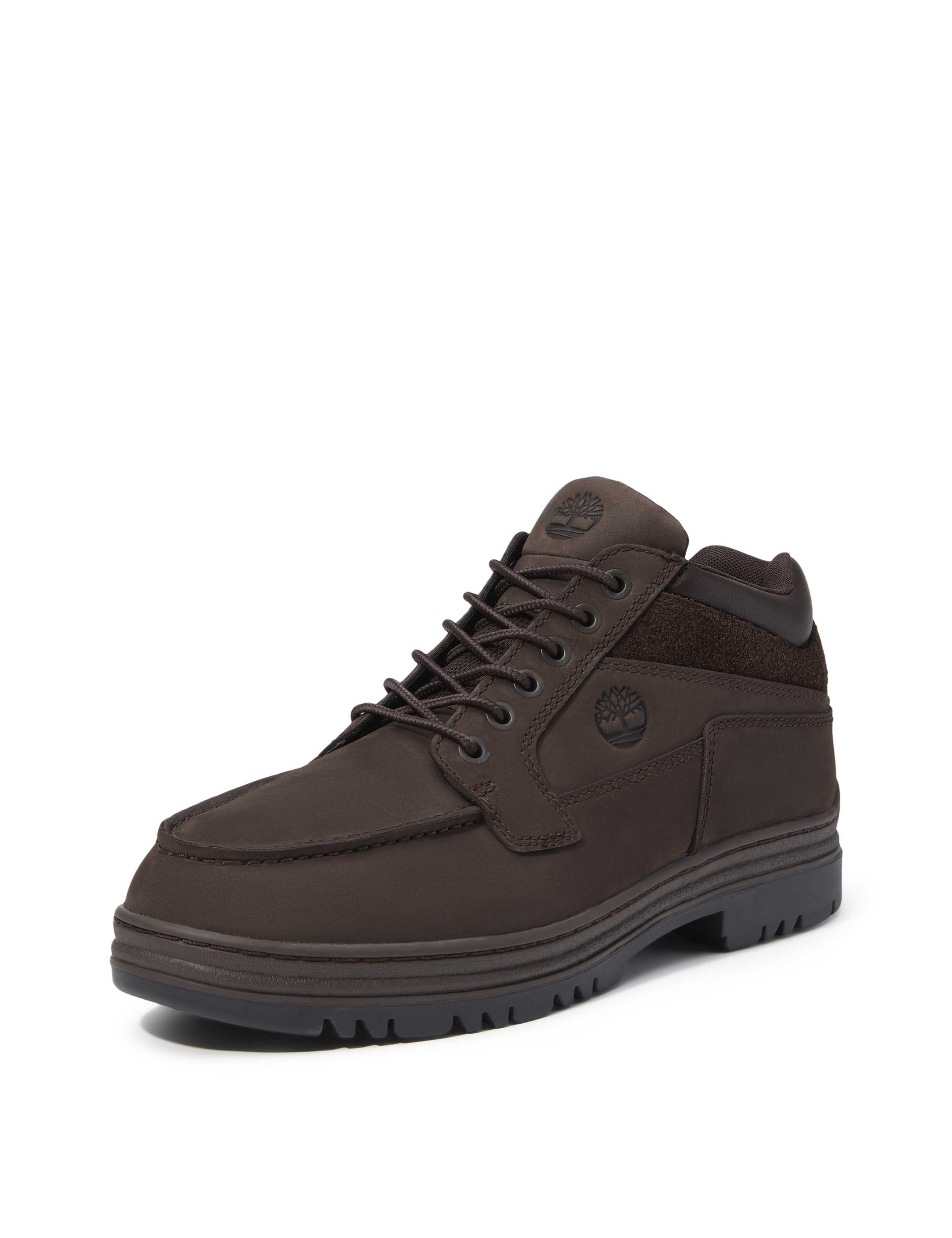 Heritage Premium Leather Chukka Boots 3 of 6