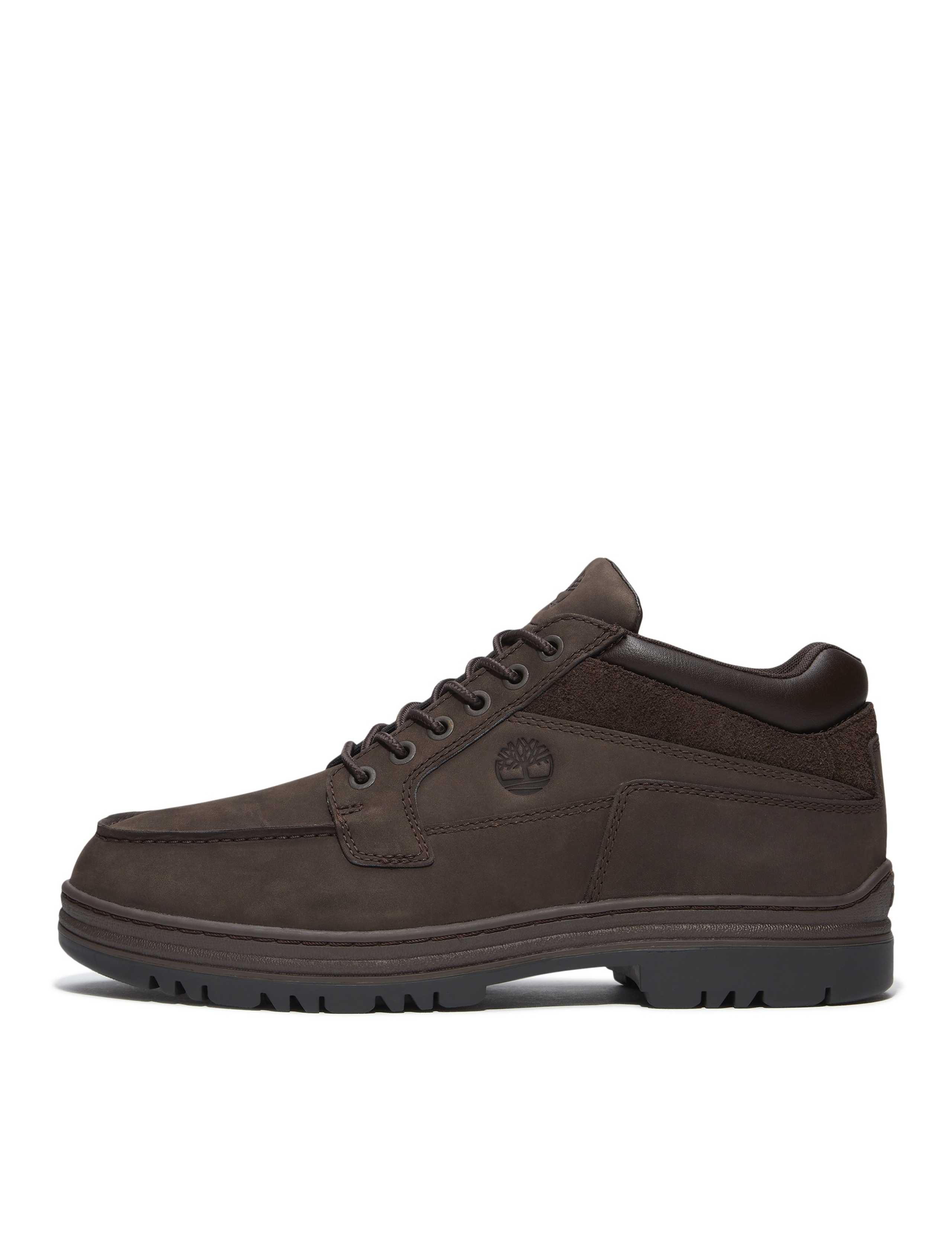 Heritage Premium Leather Chukka Boots 4 of 6