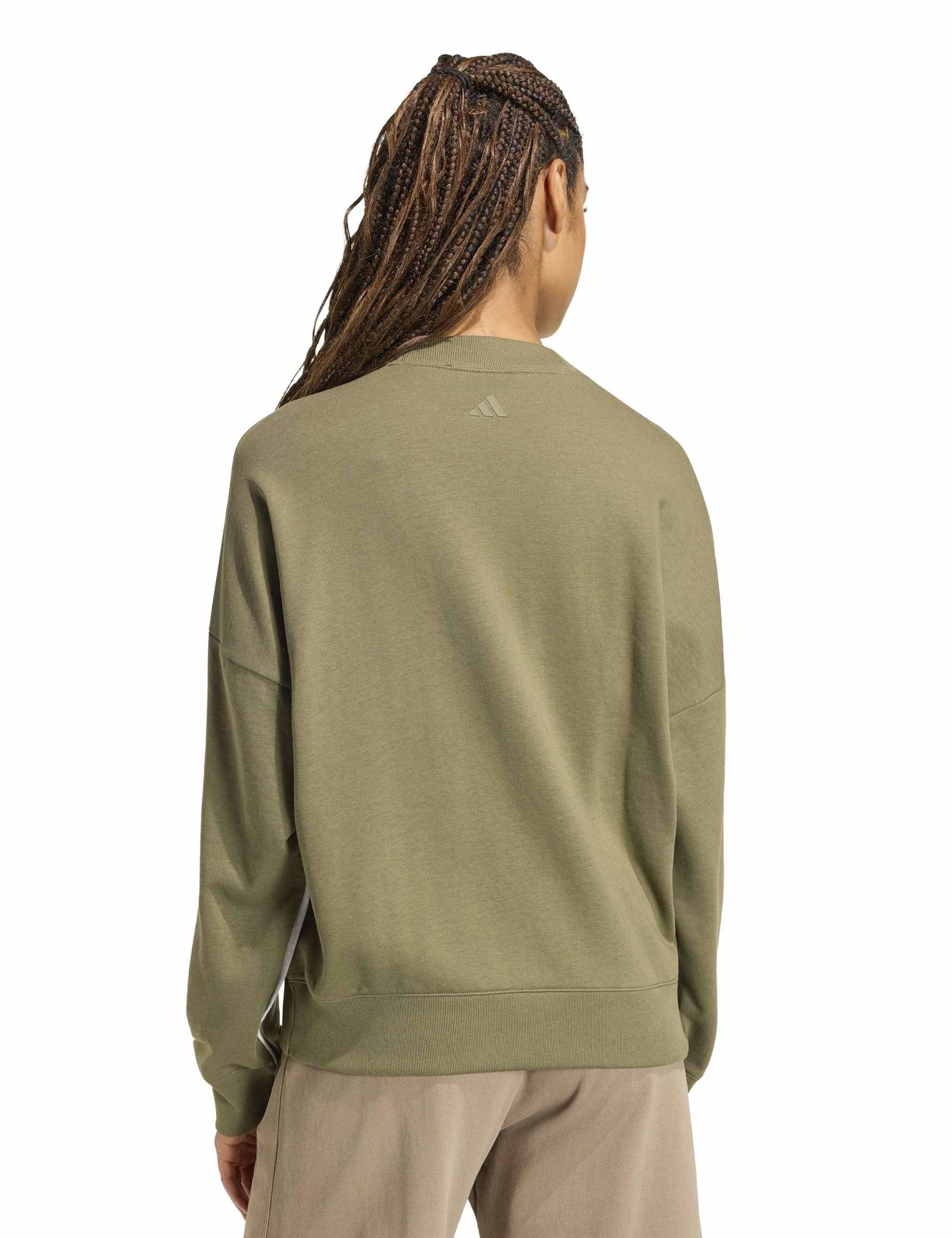 Seasonal Essentials Colorpop Sweatshirt 3 of 6