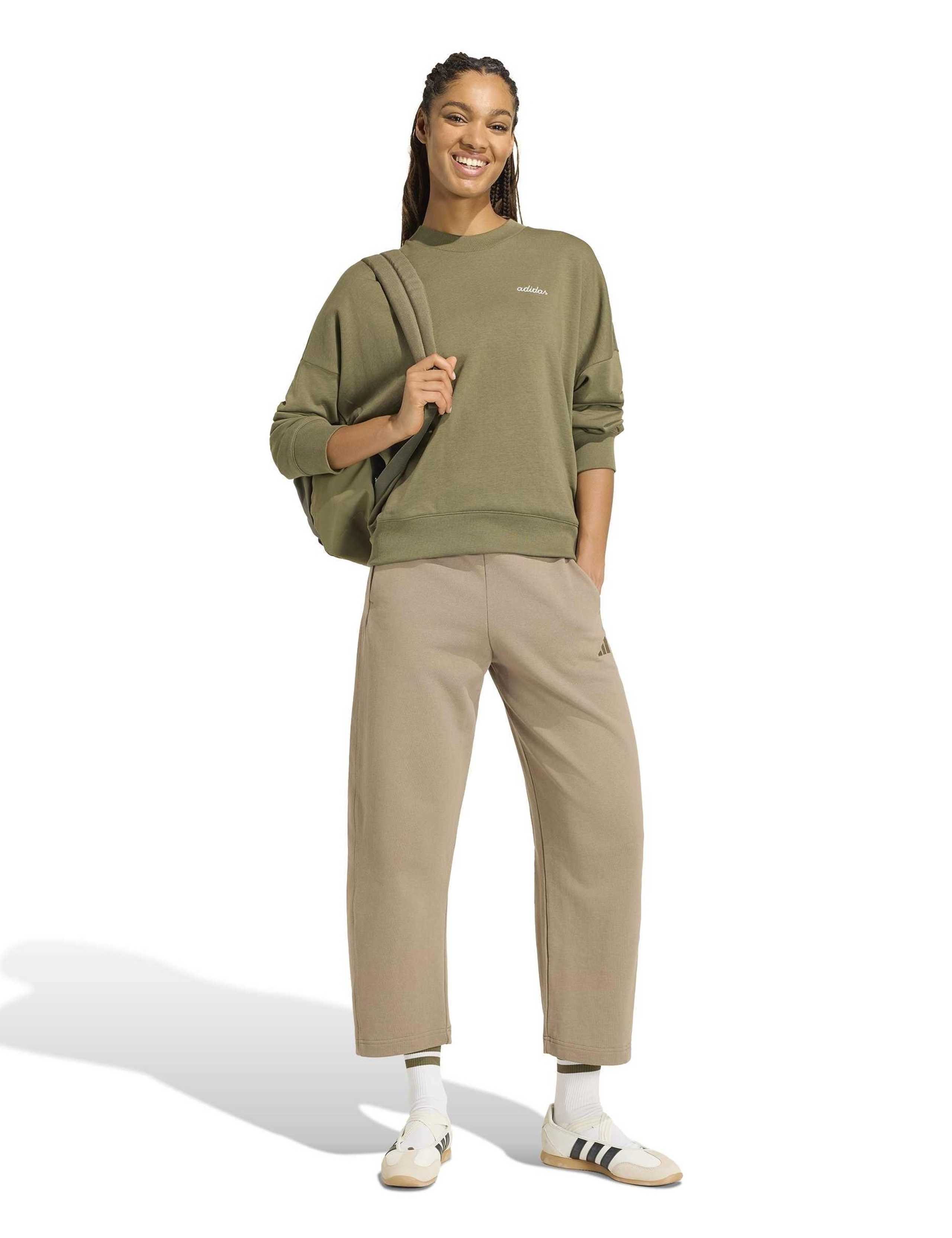 Seasonal Essentials Colorpop Sweatshirt 4 of 6