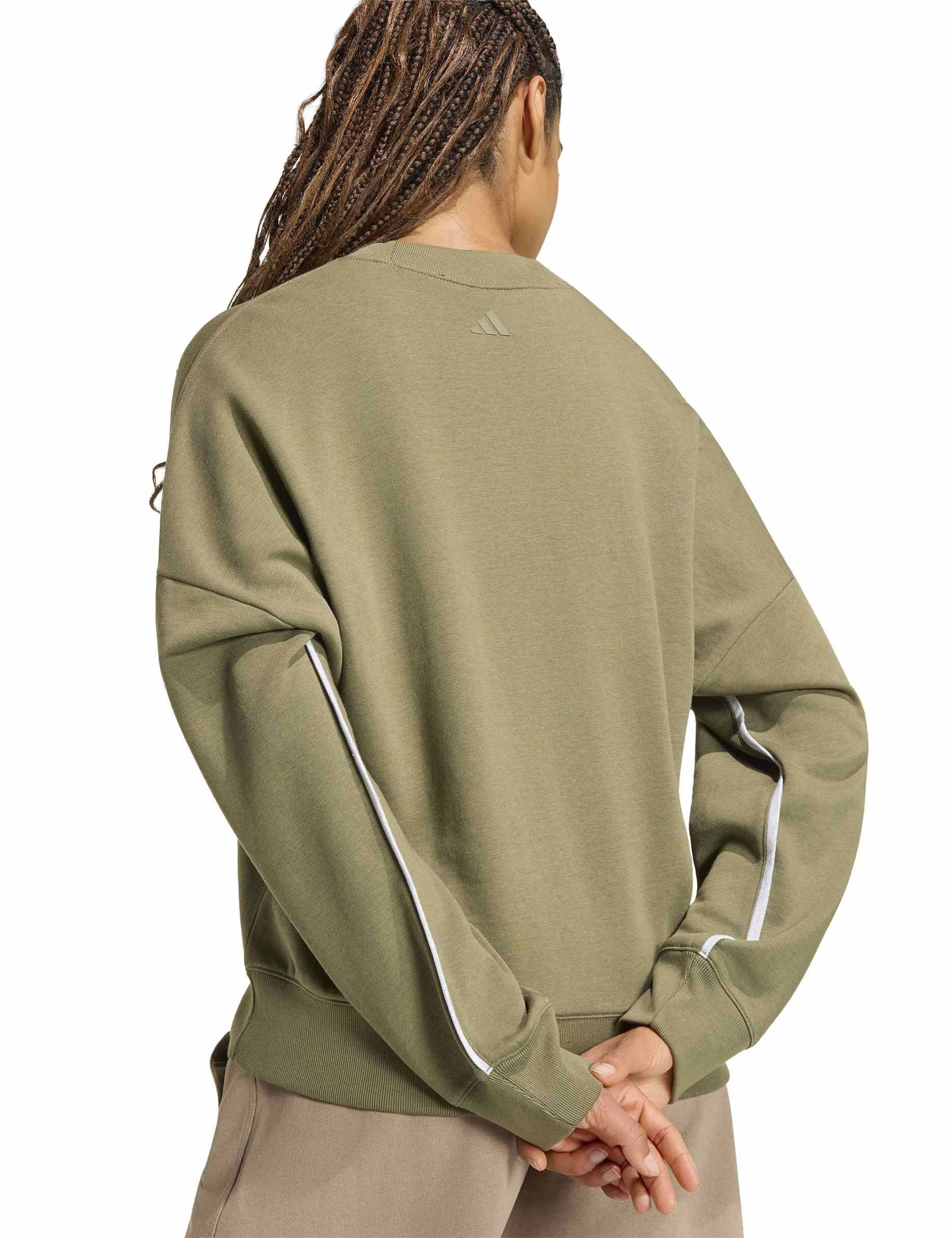 Seasonal Essentials Colorpop Sweatshirt 6 of 6