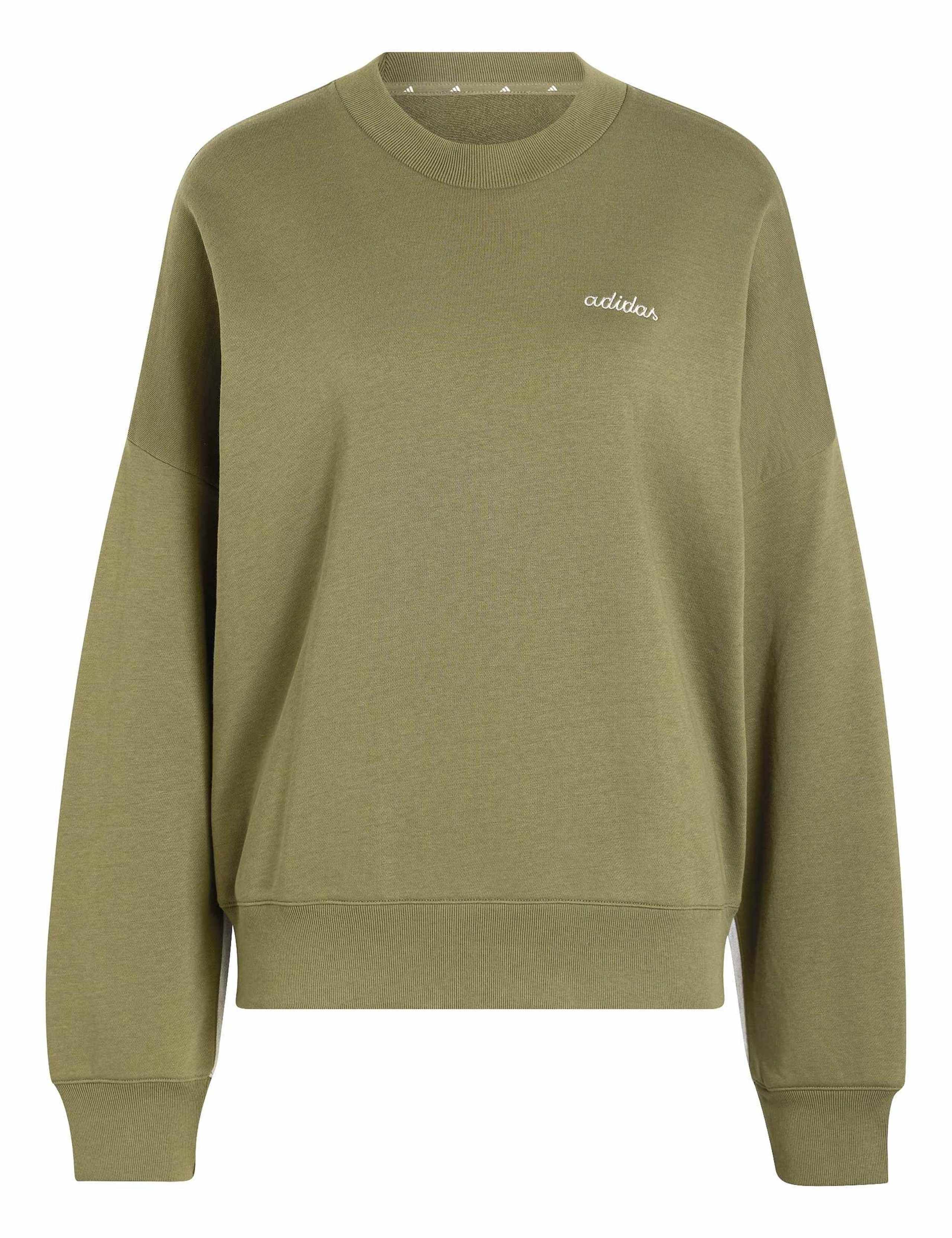 Seasonal Essentials Colorpop Sweatshirt 2 of 6