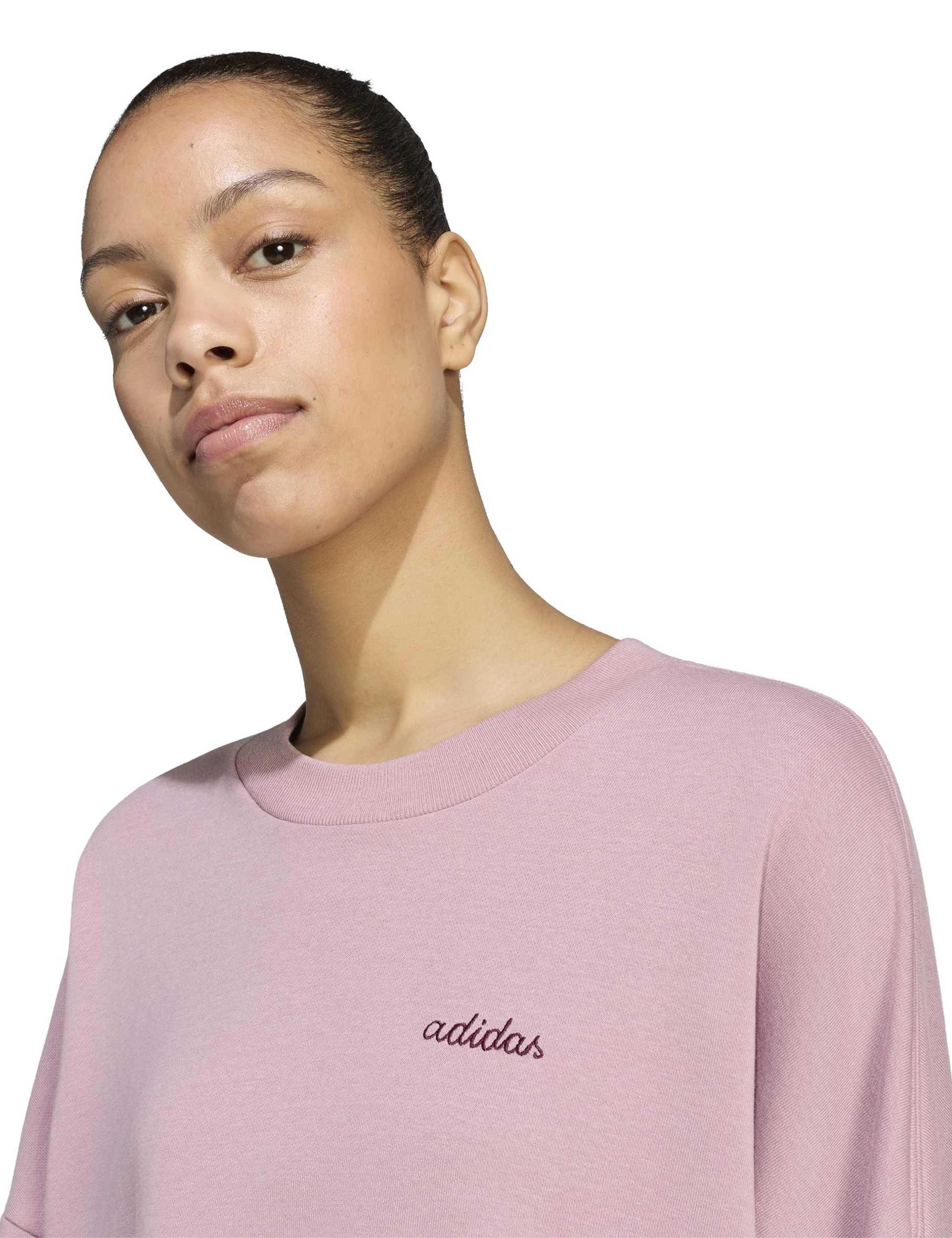 Seasonal Essentials Colorpop Sweatshirt 5 of 6