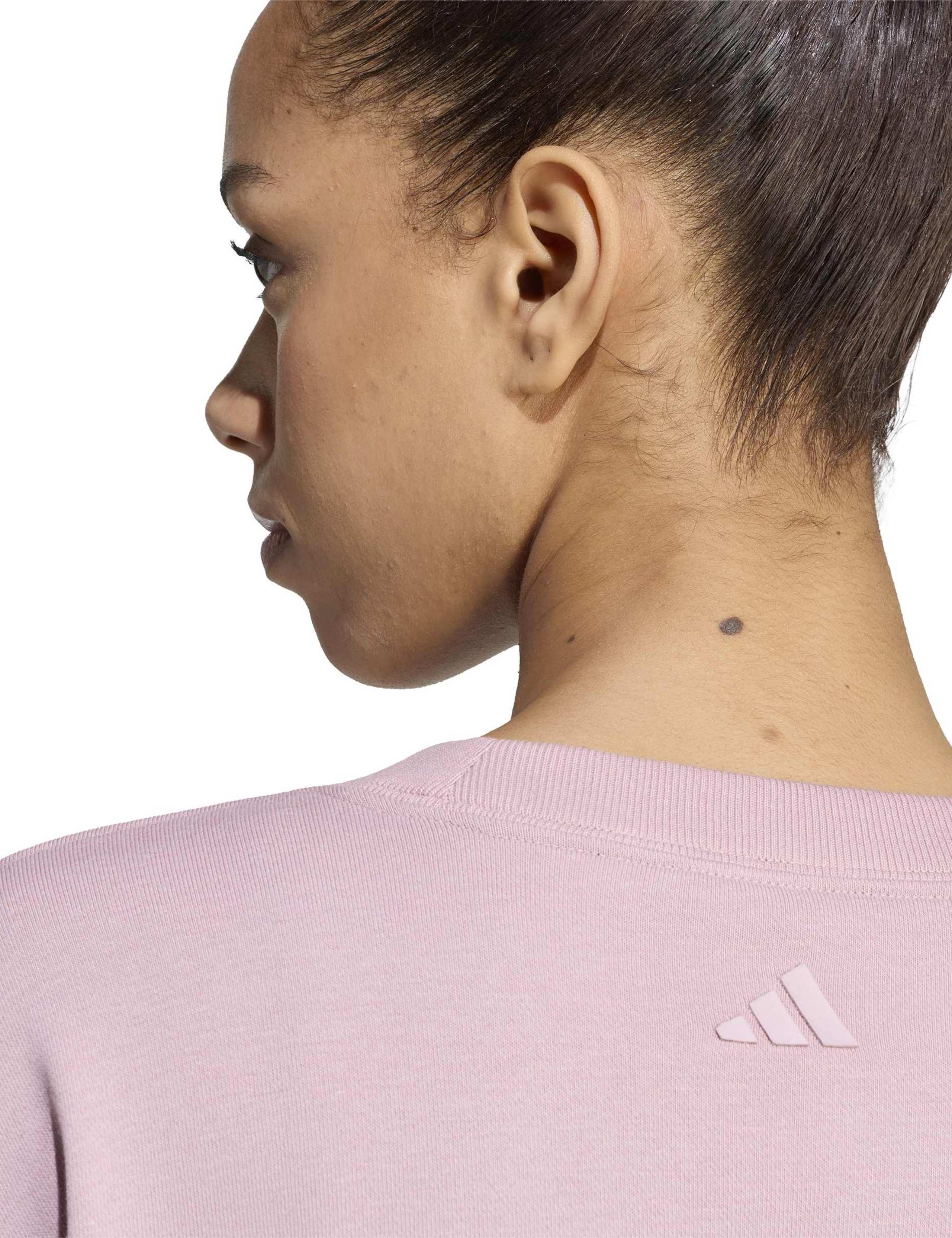 Seasonal Essentials Colorpop Sweatshirt 6 of 6