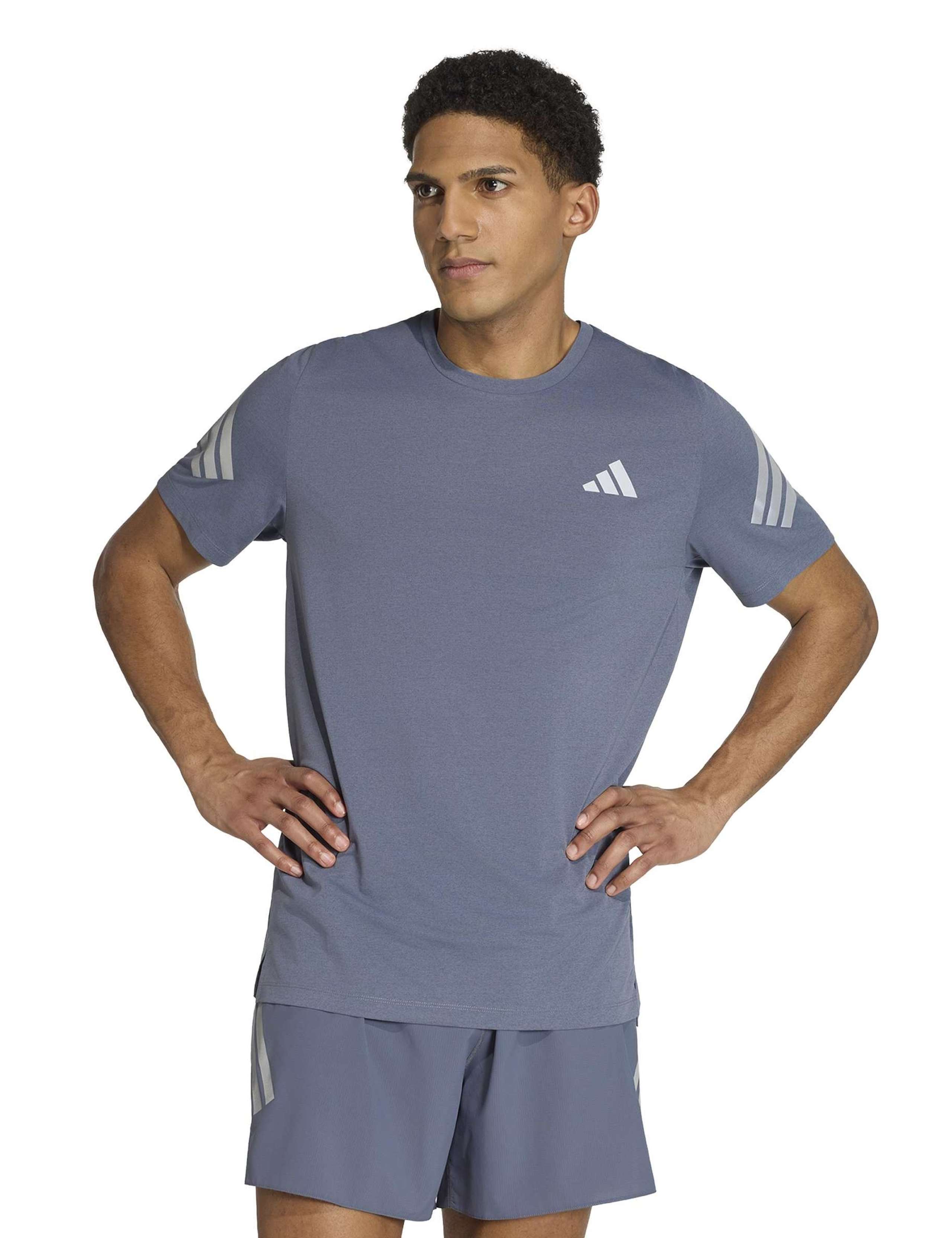 adi365 Climacool Crew Neck T-Shirt 1 of 6