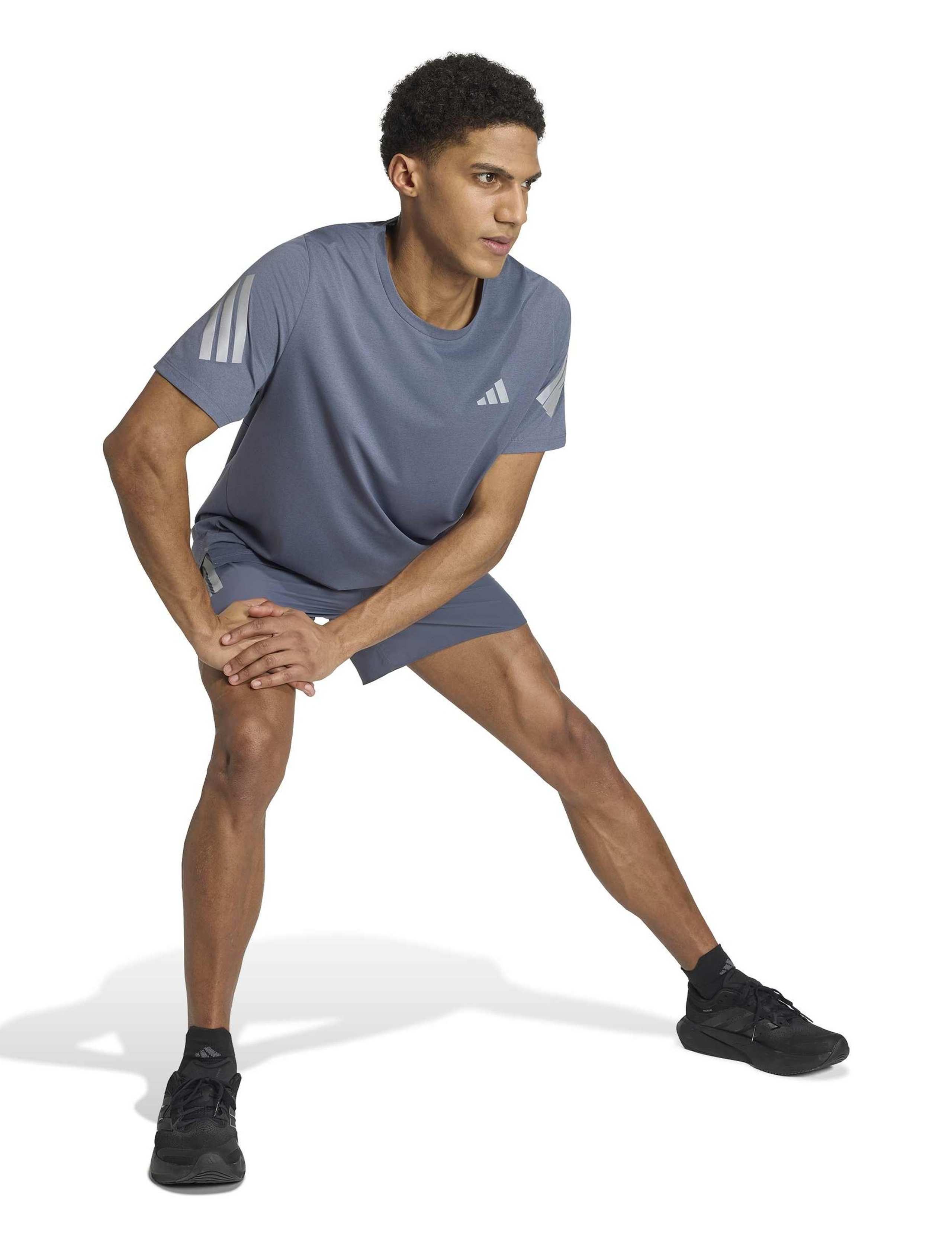 adi365 Climacool Crew Neck T-Shirt 4 of 6
