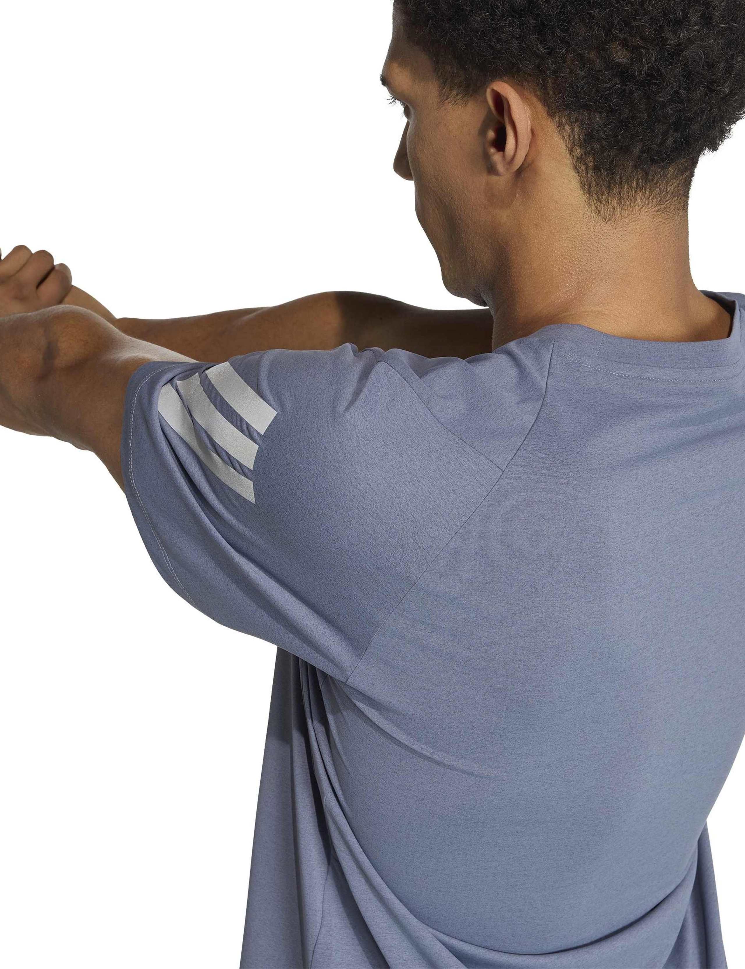 adi365 Climacool Crew Neck T-Shirt 5 of 6