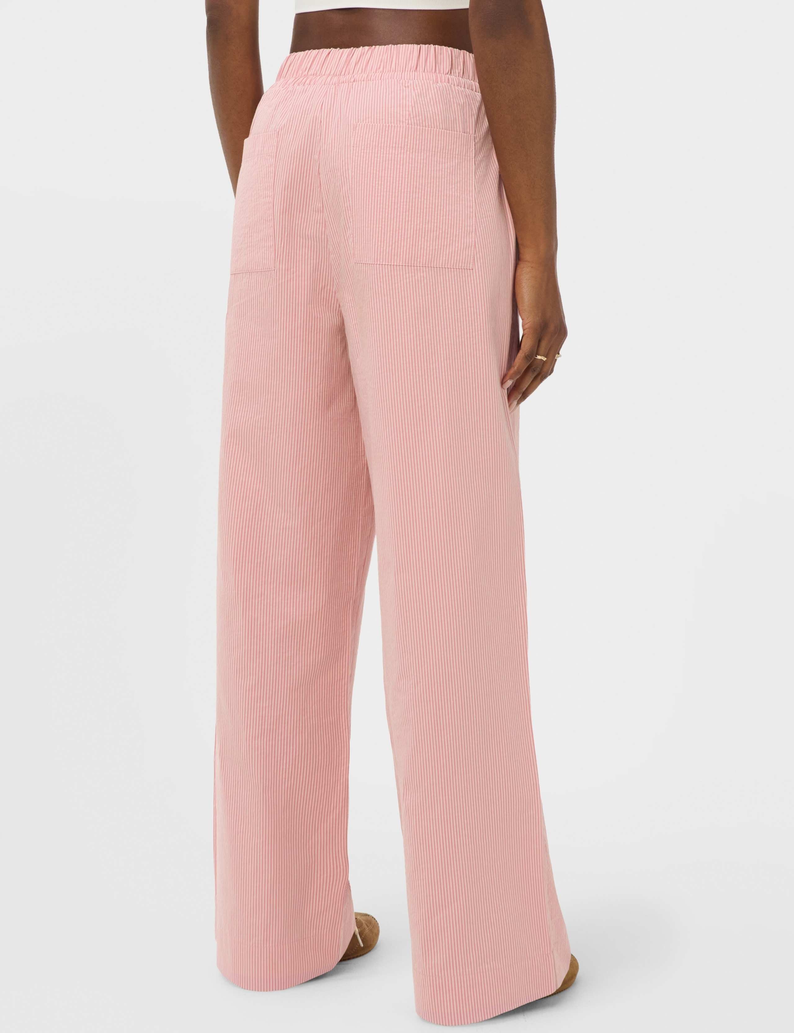 Summer Stripe Regular Trouser 3 of 7