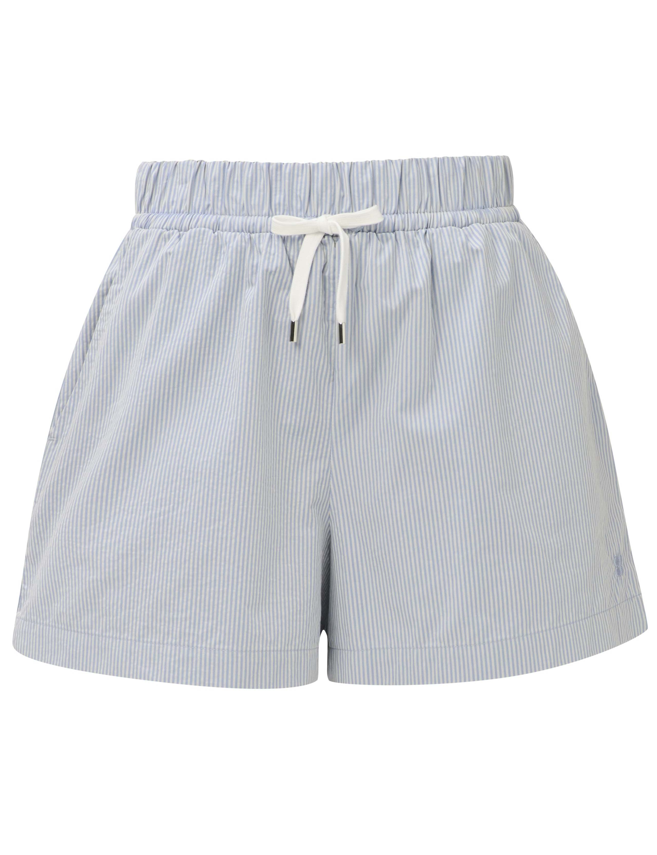 Pure Cotton Striped Shorts 2 of 5