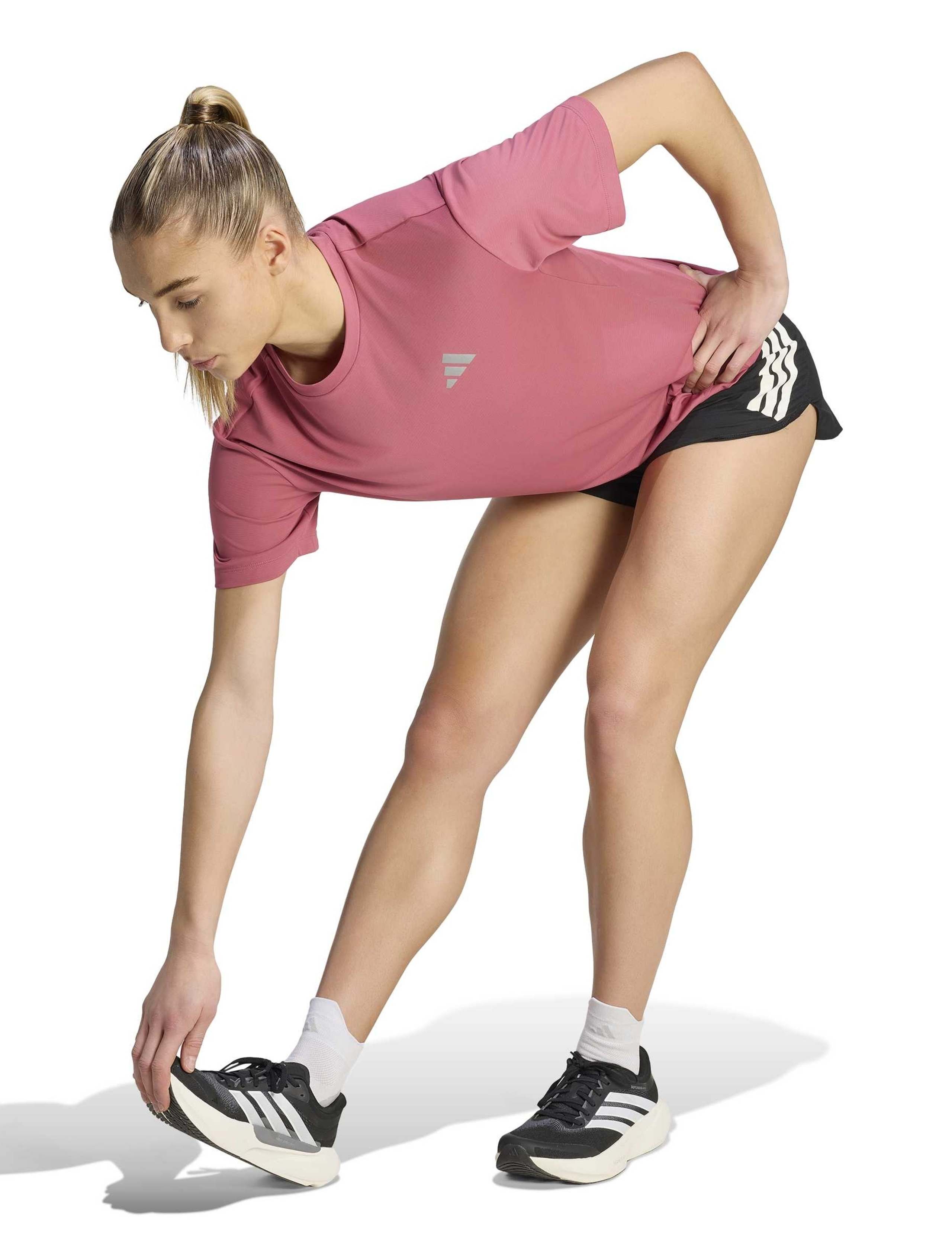 adi365 Running Essentials Crew Neck T-Shirt 4 of 6