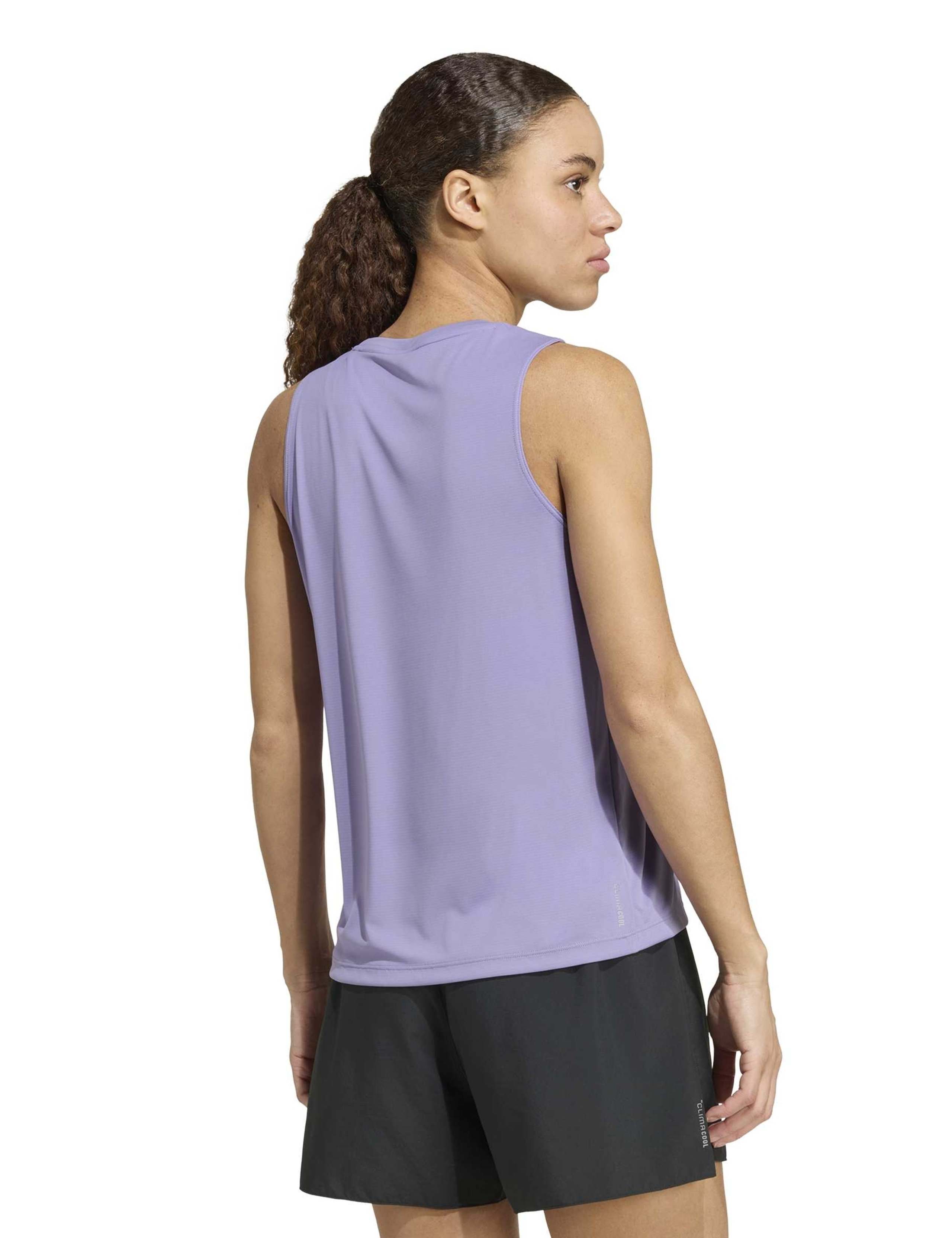 adi365 Running Essentials Crew Neck Vest Top 3 of 6