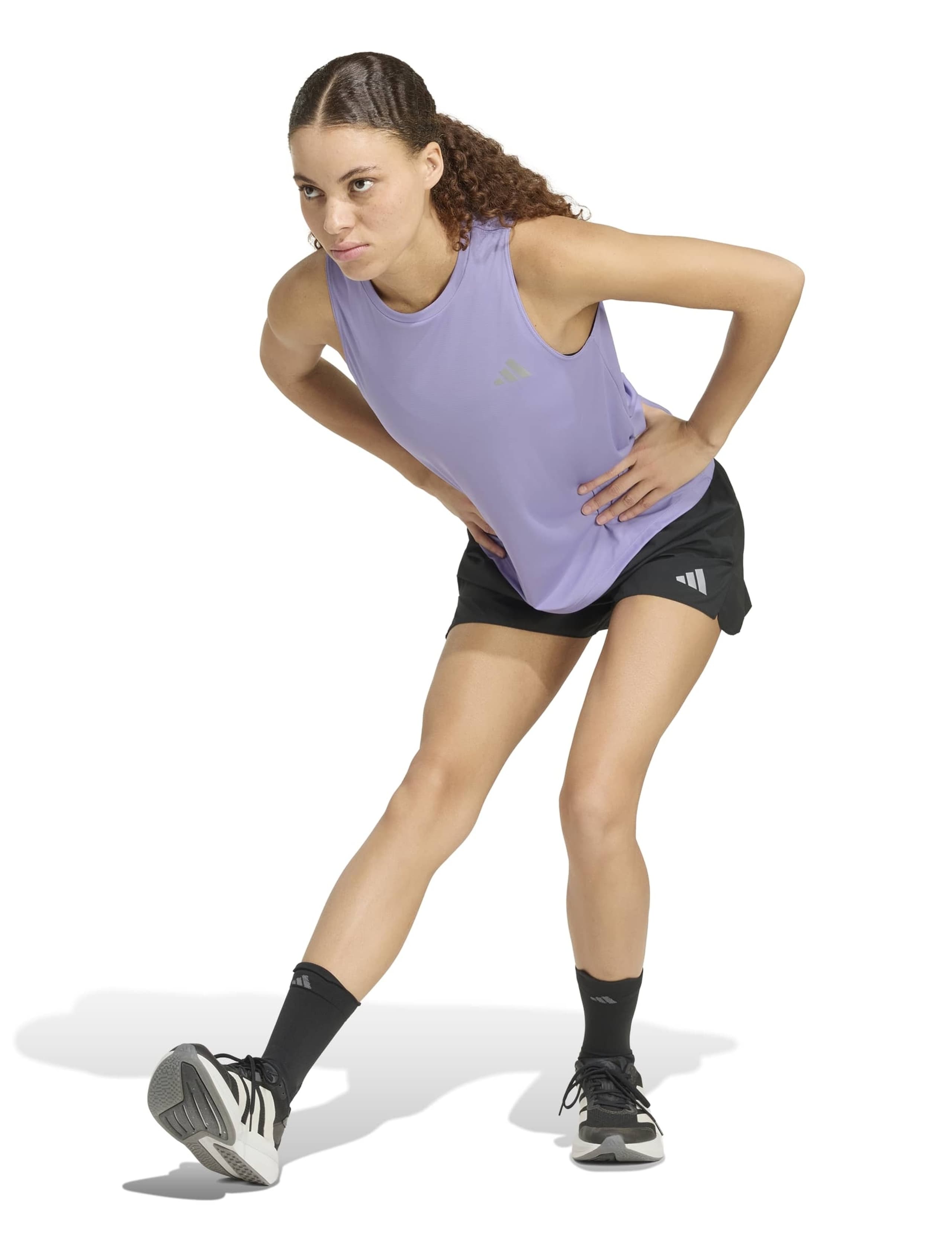 adi365 Running Essentials Crew Neck Vest Top 6 of 6