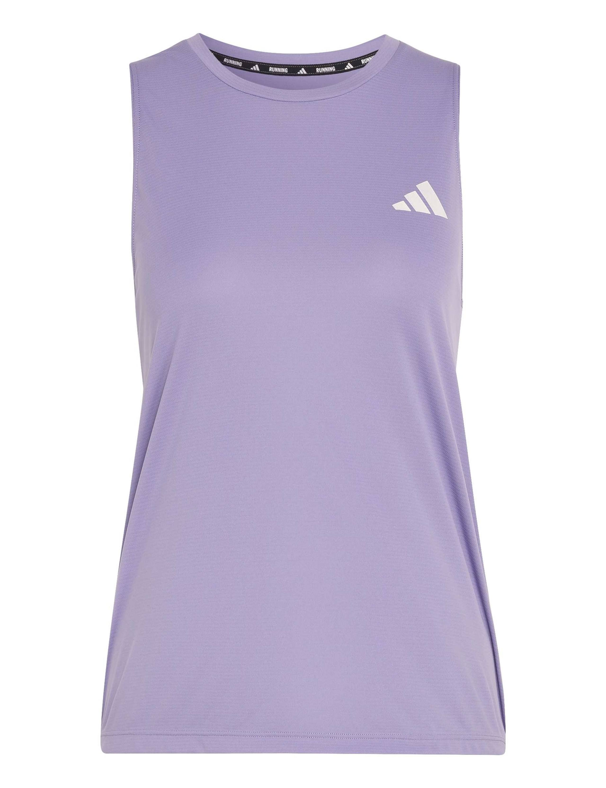 adi365 Running Essentials Crew Neck Vest Top 2 of 6