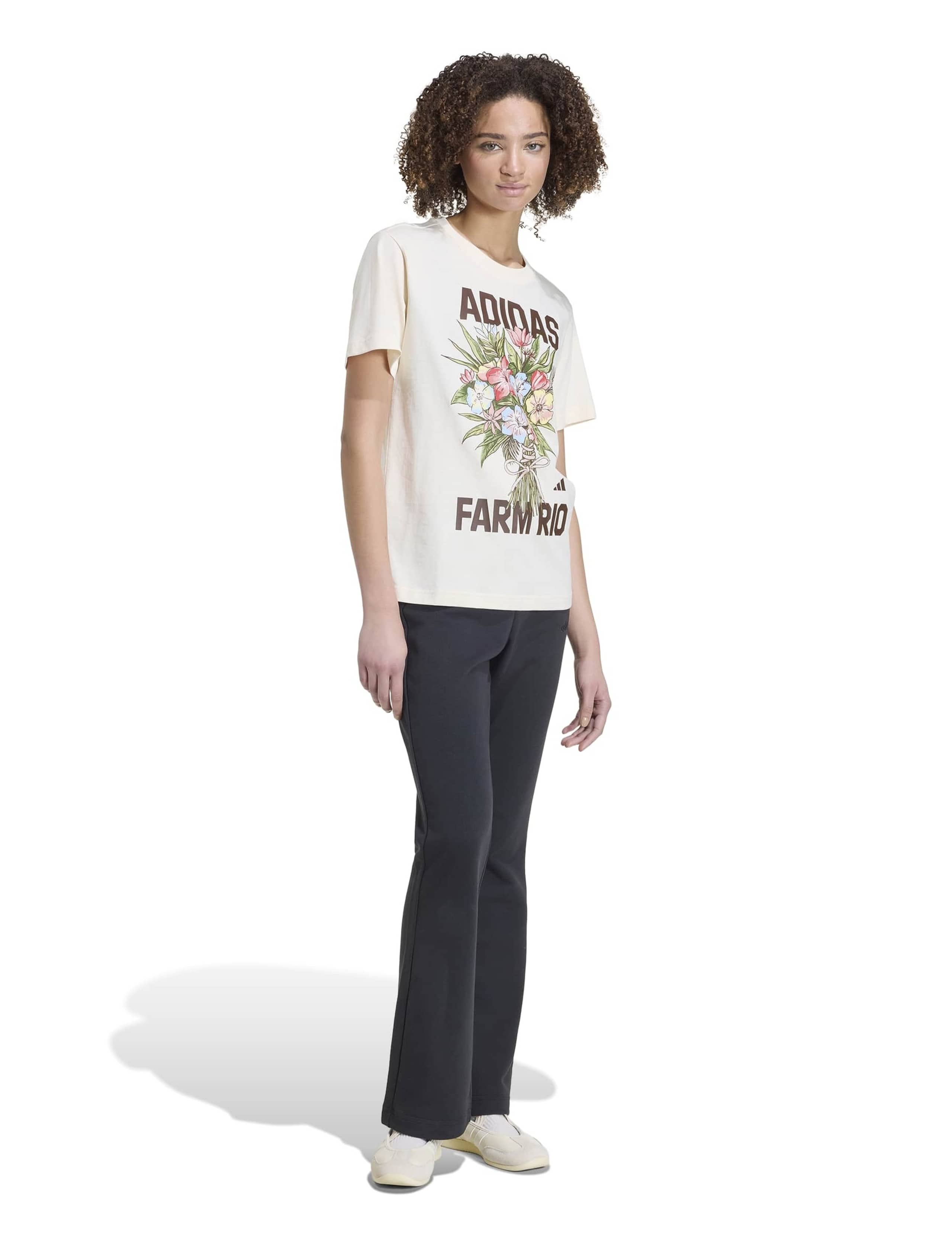 x FARM Rio Pure Cotton T-Shirt 4 of 6