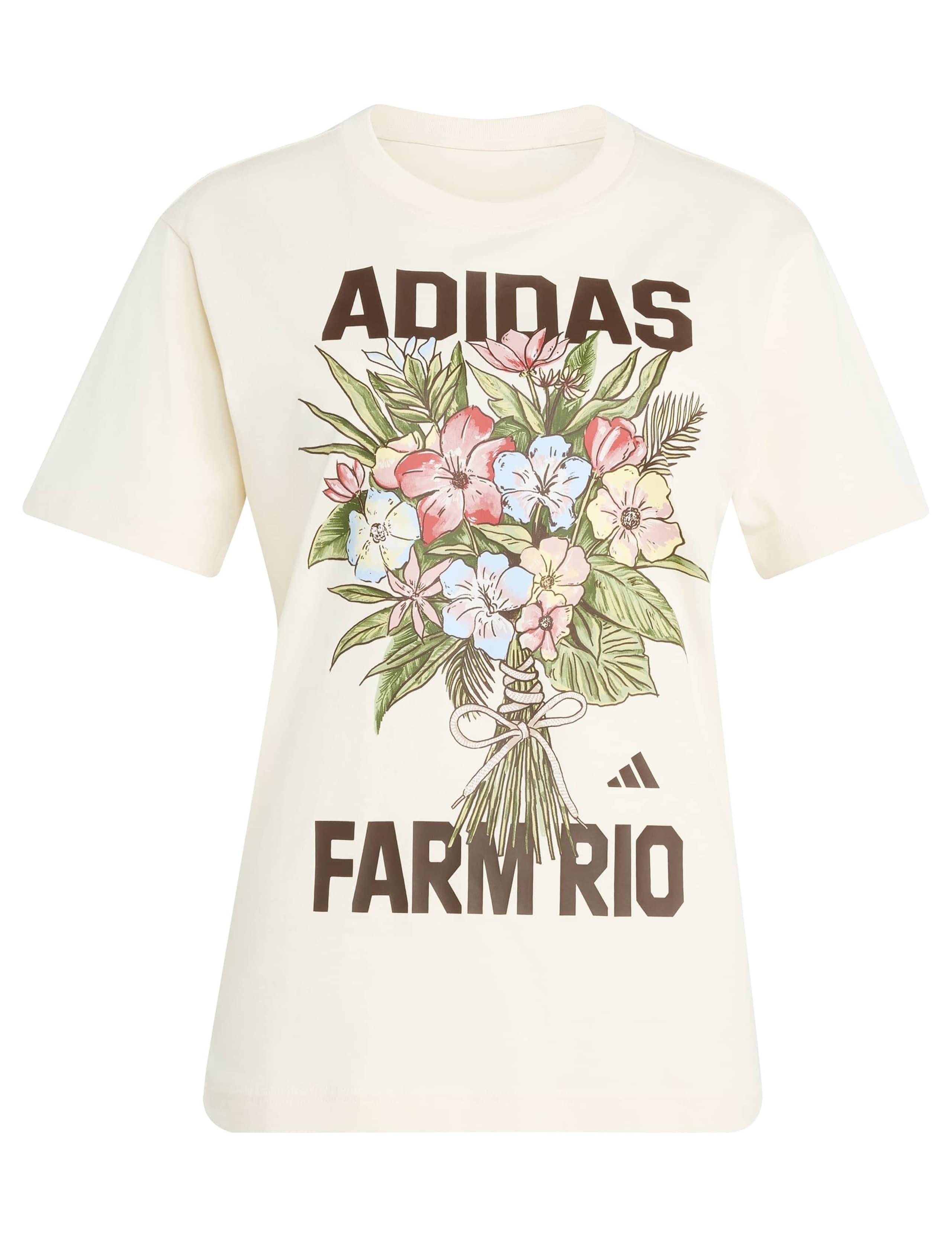 x FARM Rio Pure Cotton T-Shirt 2 of 6