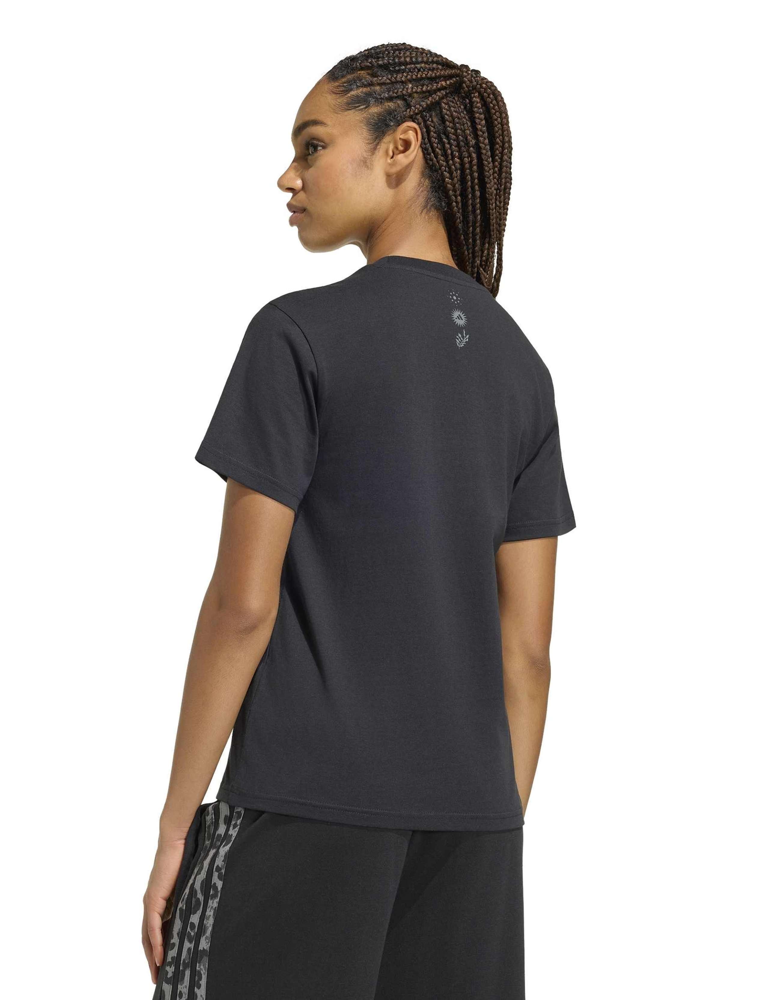 Pure Cotton Animal Graphic T-Shirt 3 of 6