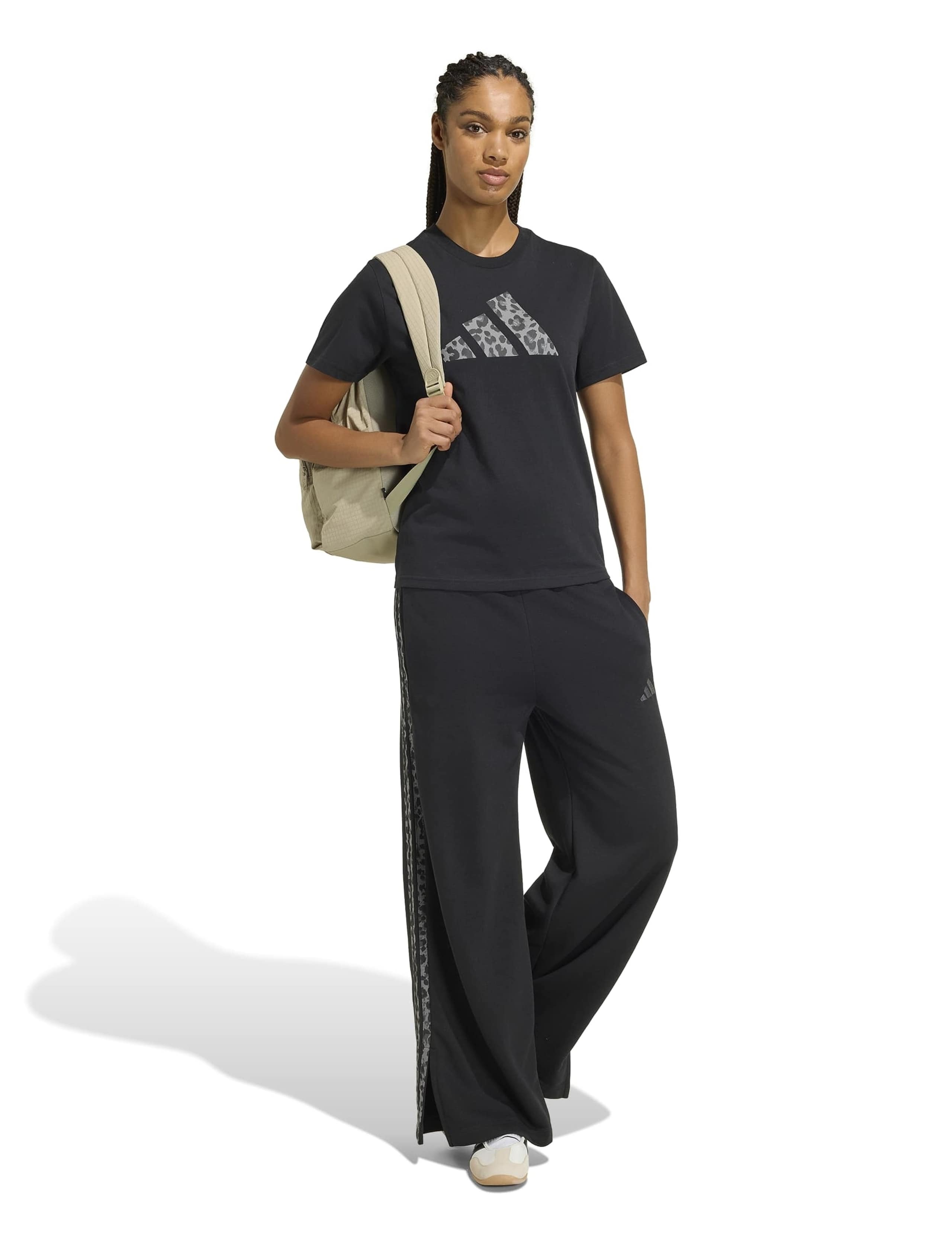 Pure Cotton Animal Graphic T-Shirt 4 of 6