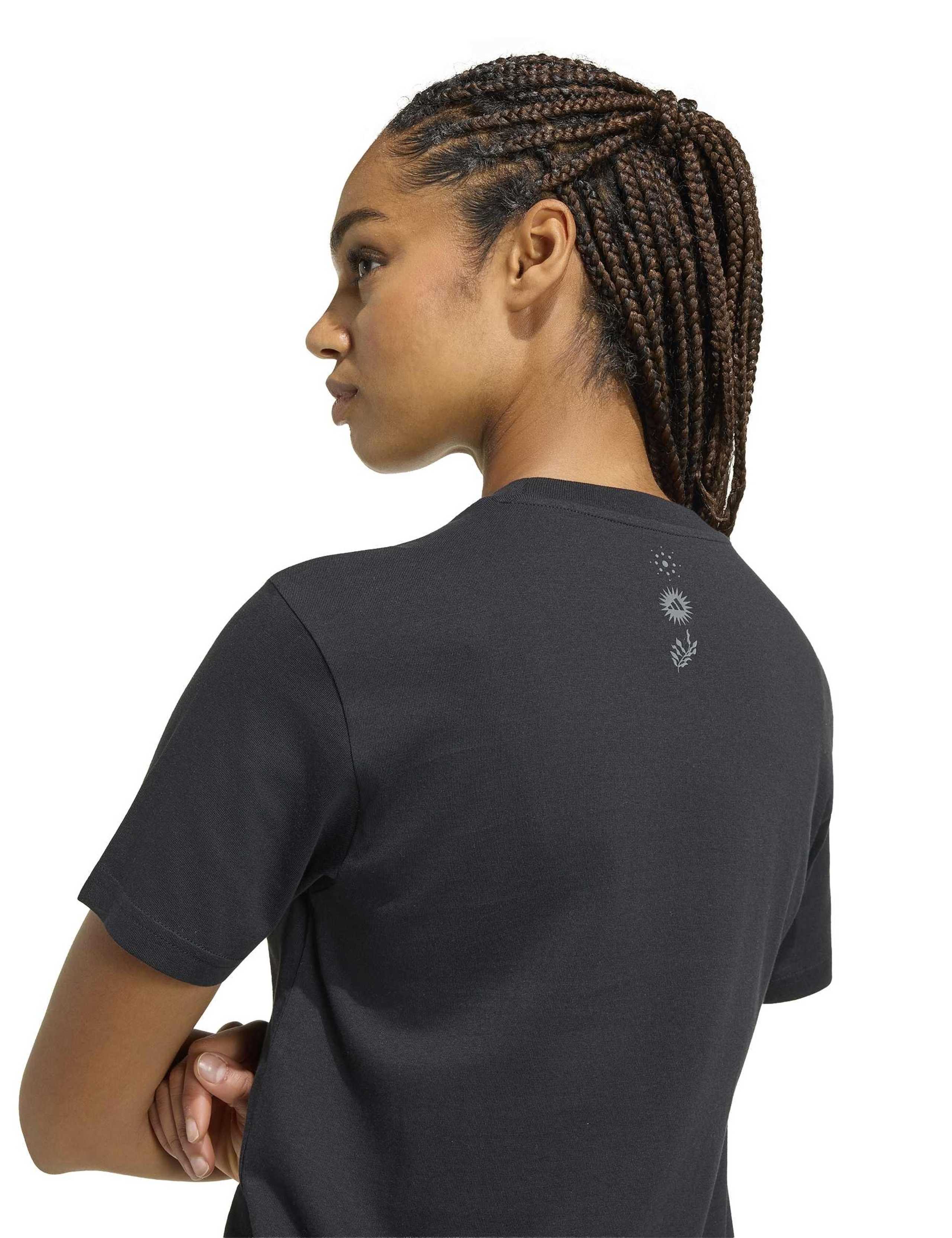 Pure Cotton Animal Graphic T-Shirt 5 of 6