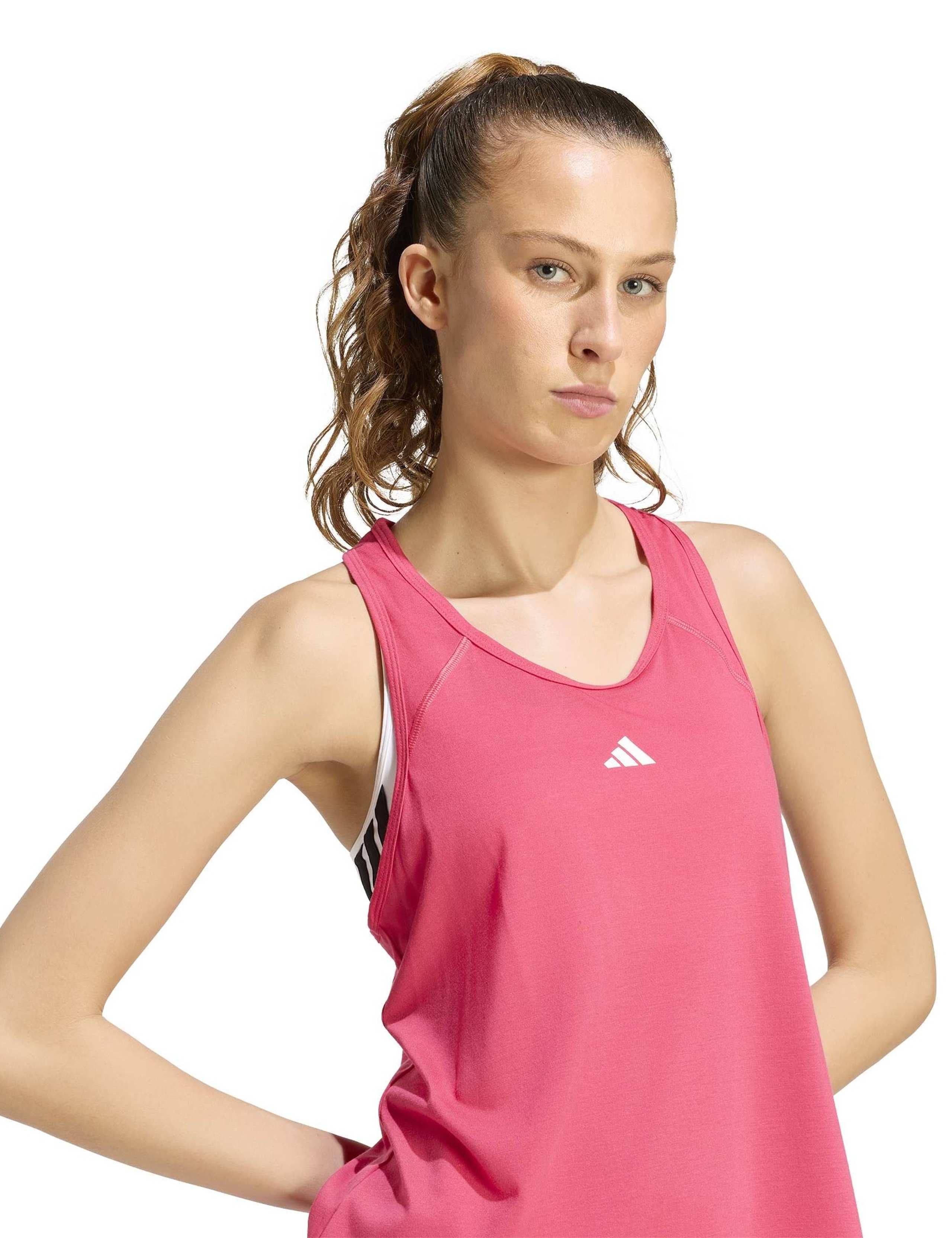 Minimal Branding Racer Back Vest Top 6 of 7