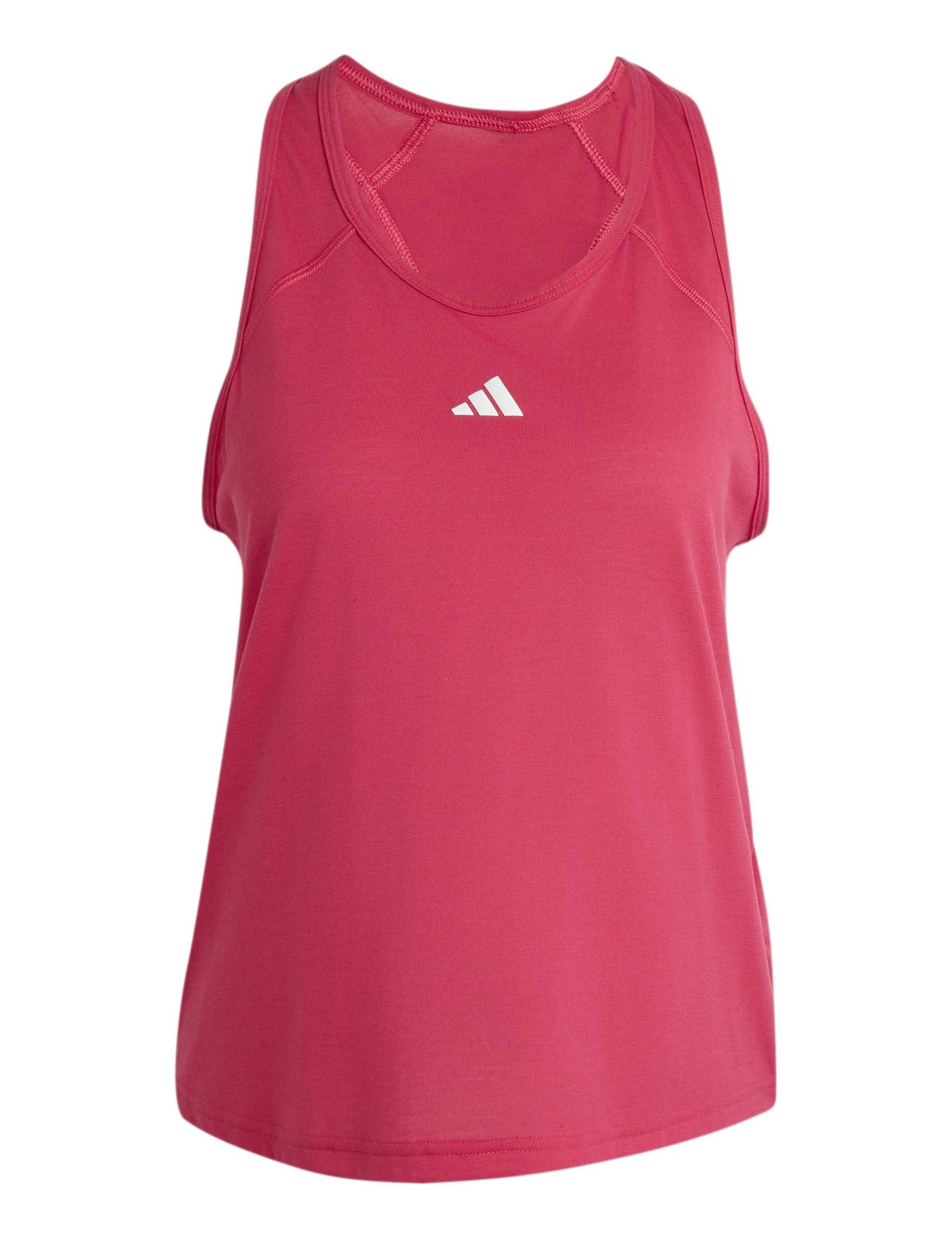 Minimal Branding Racer Back Vest Top 2 of 7