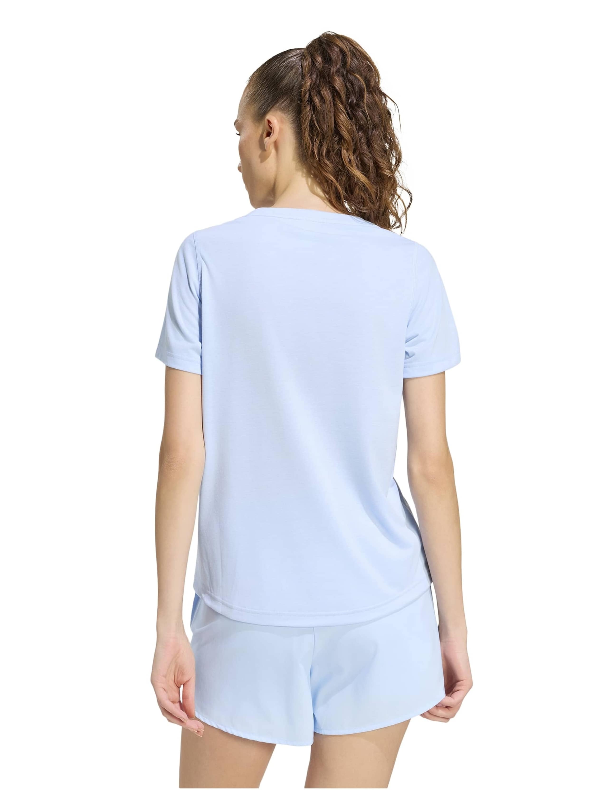 Workout Essentials Round Neck T-Shirt 3 of 7
