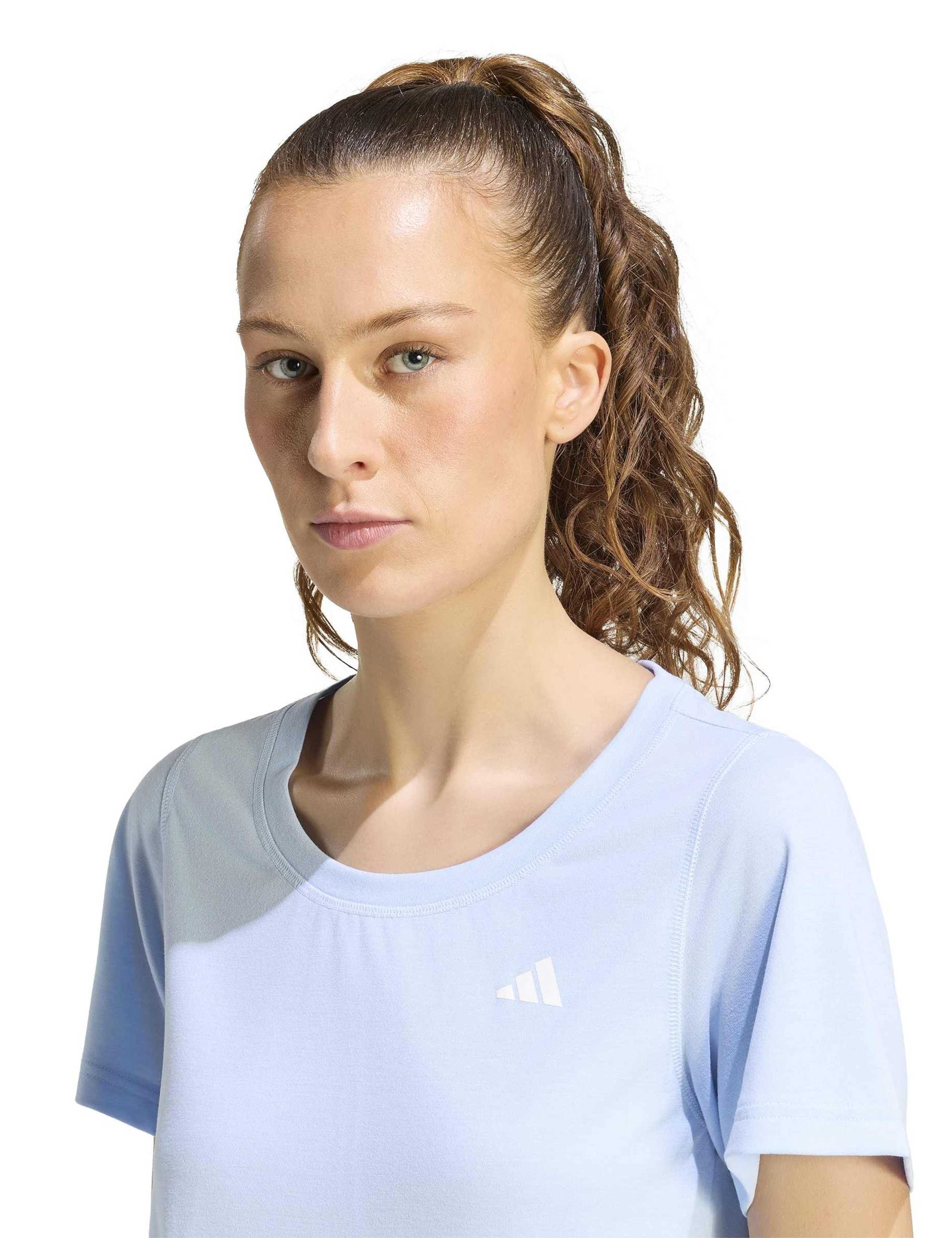 Workout Essentials Round Neck T-Shirt 6 of 7