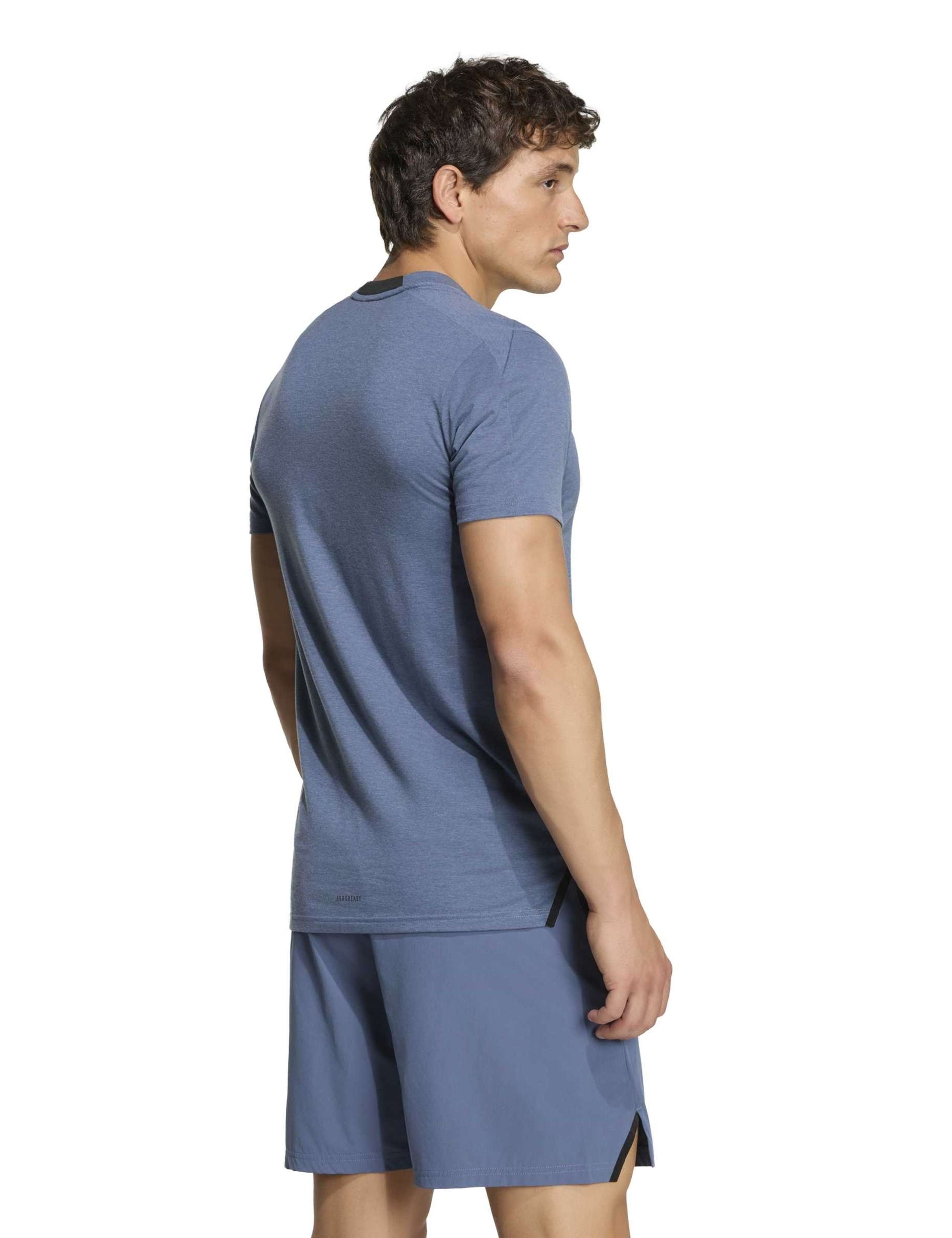 Designed for Training Workout T-Shirt 3 of 7