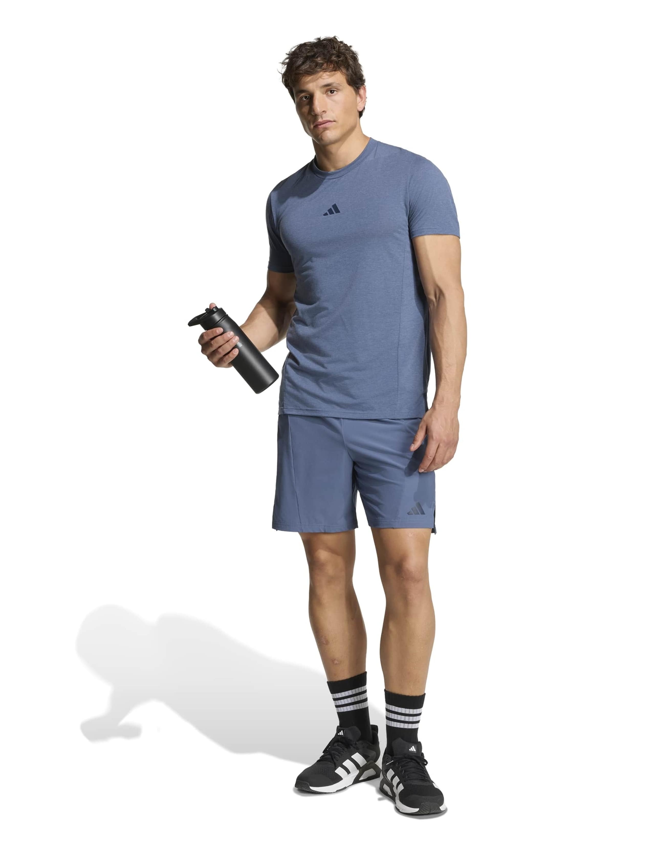Designed for Training Workout T-Shirt 4 of 7