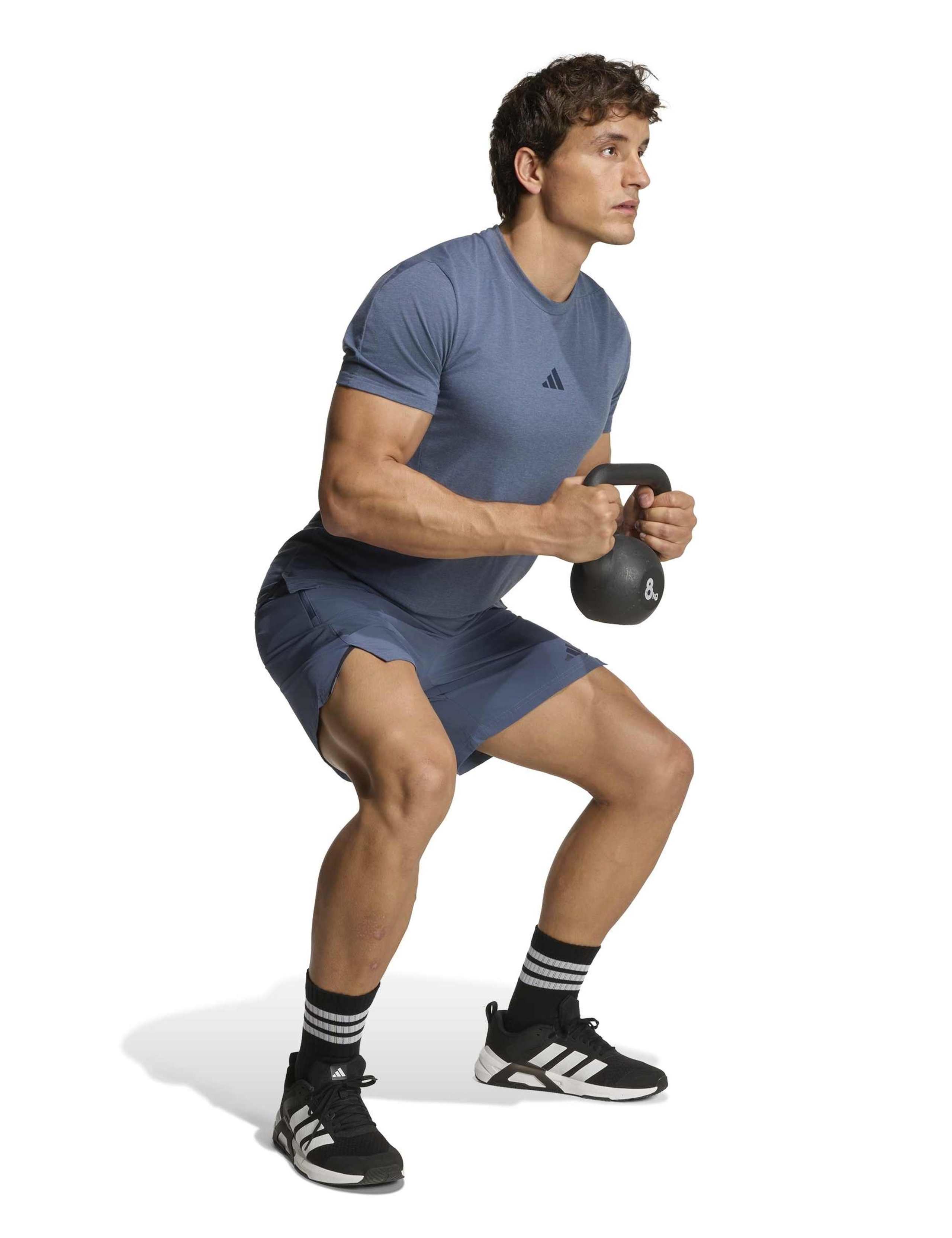 Designed for Training Workout T-Shirt 5 of 7