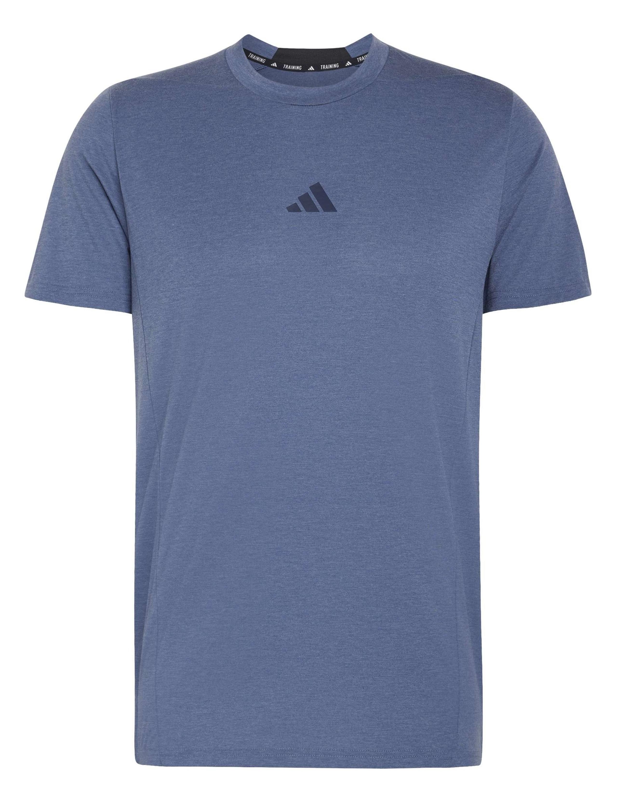 Designed for Training Workout T-Shirt 2 of 7
