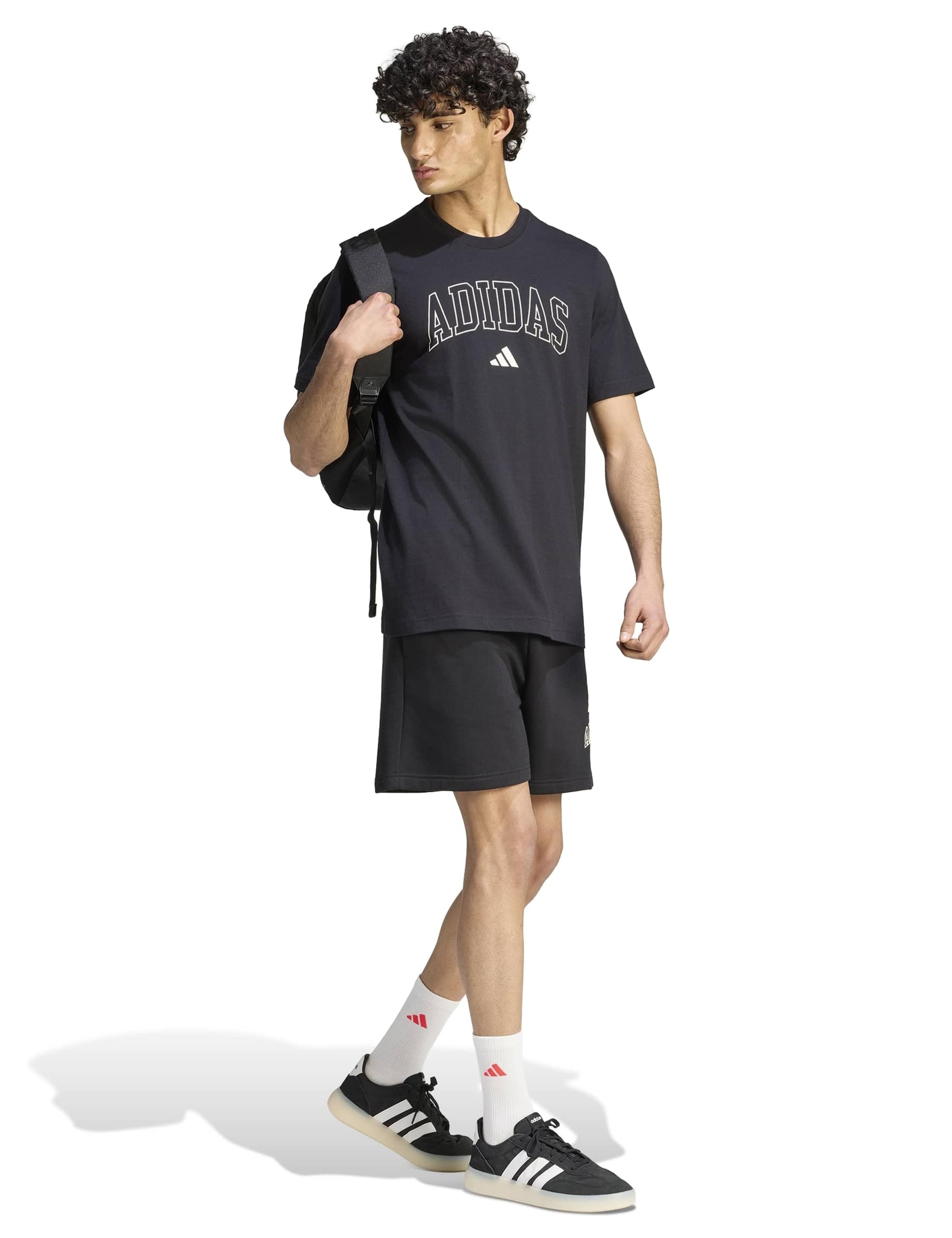 Collegiate Lineage Graphic Cotton T-Shirt 4 of 6