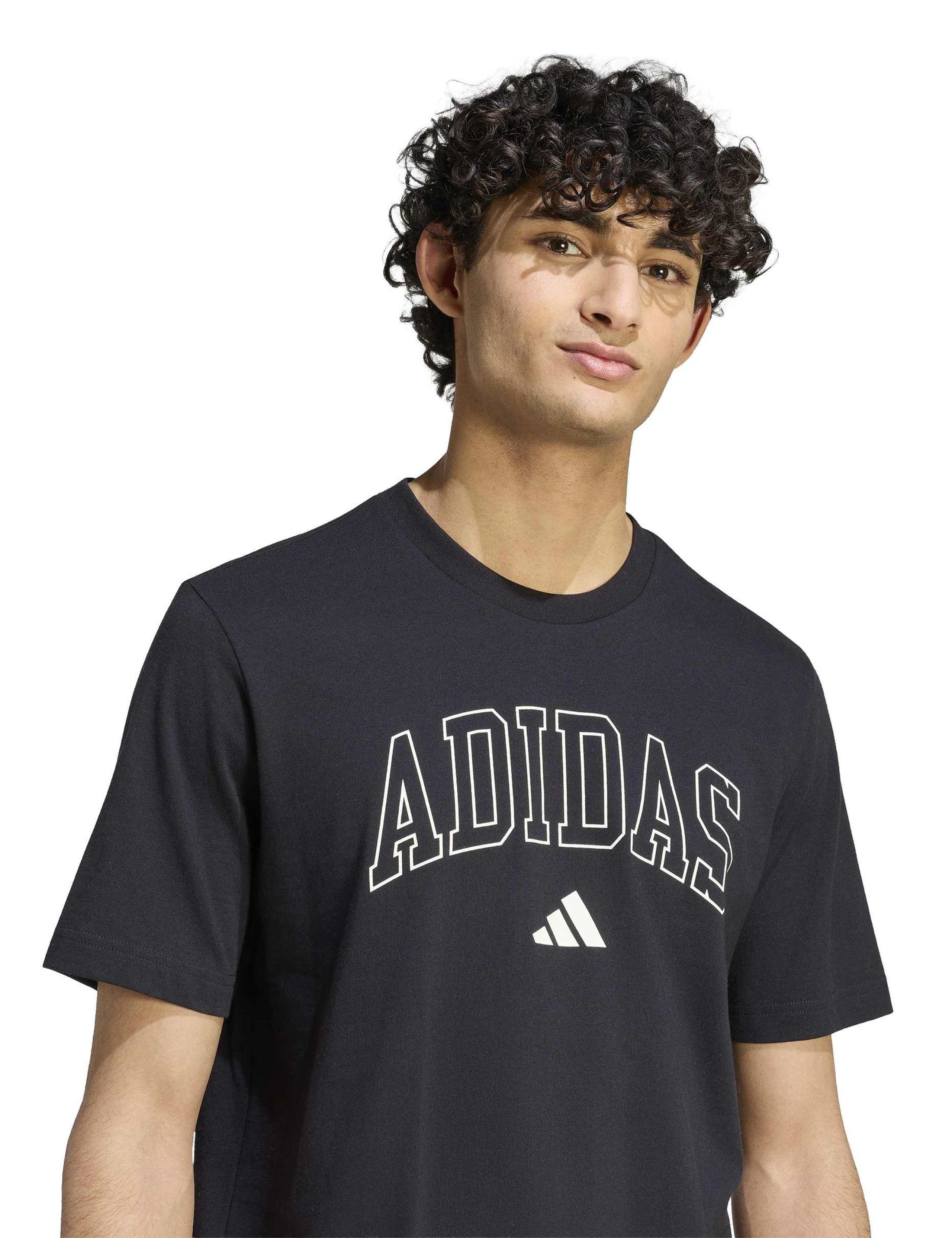 Collegiate Lineage Graphic Cotton T-Shirt 5 of 6