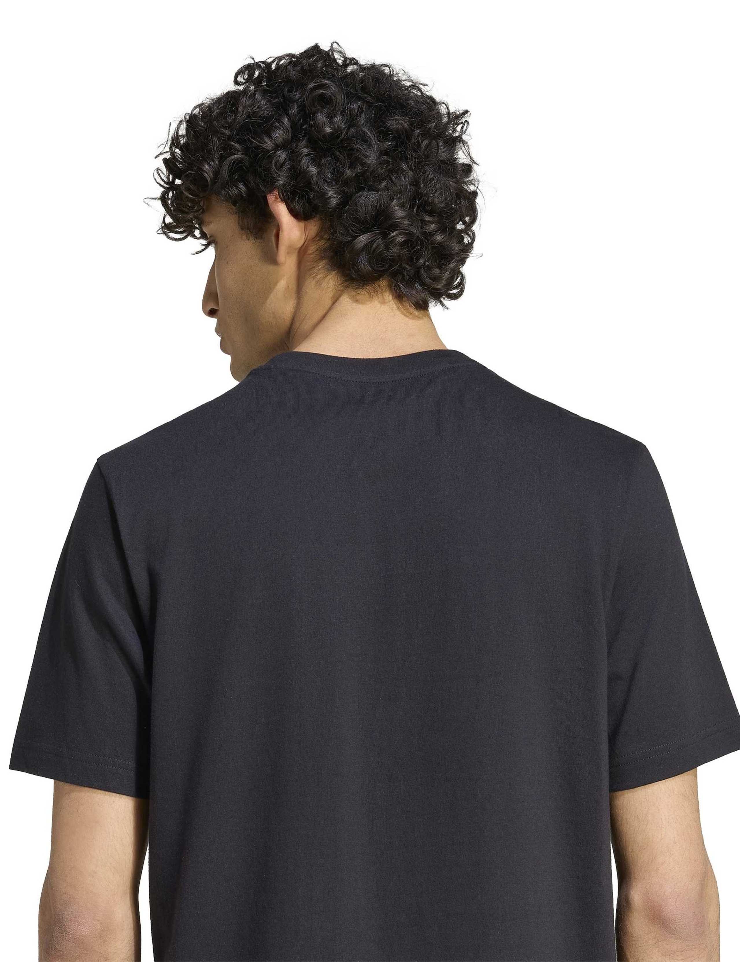 Collegiate Lineage Graphic Cotton T-Shirt 6 of 6