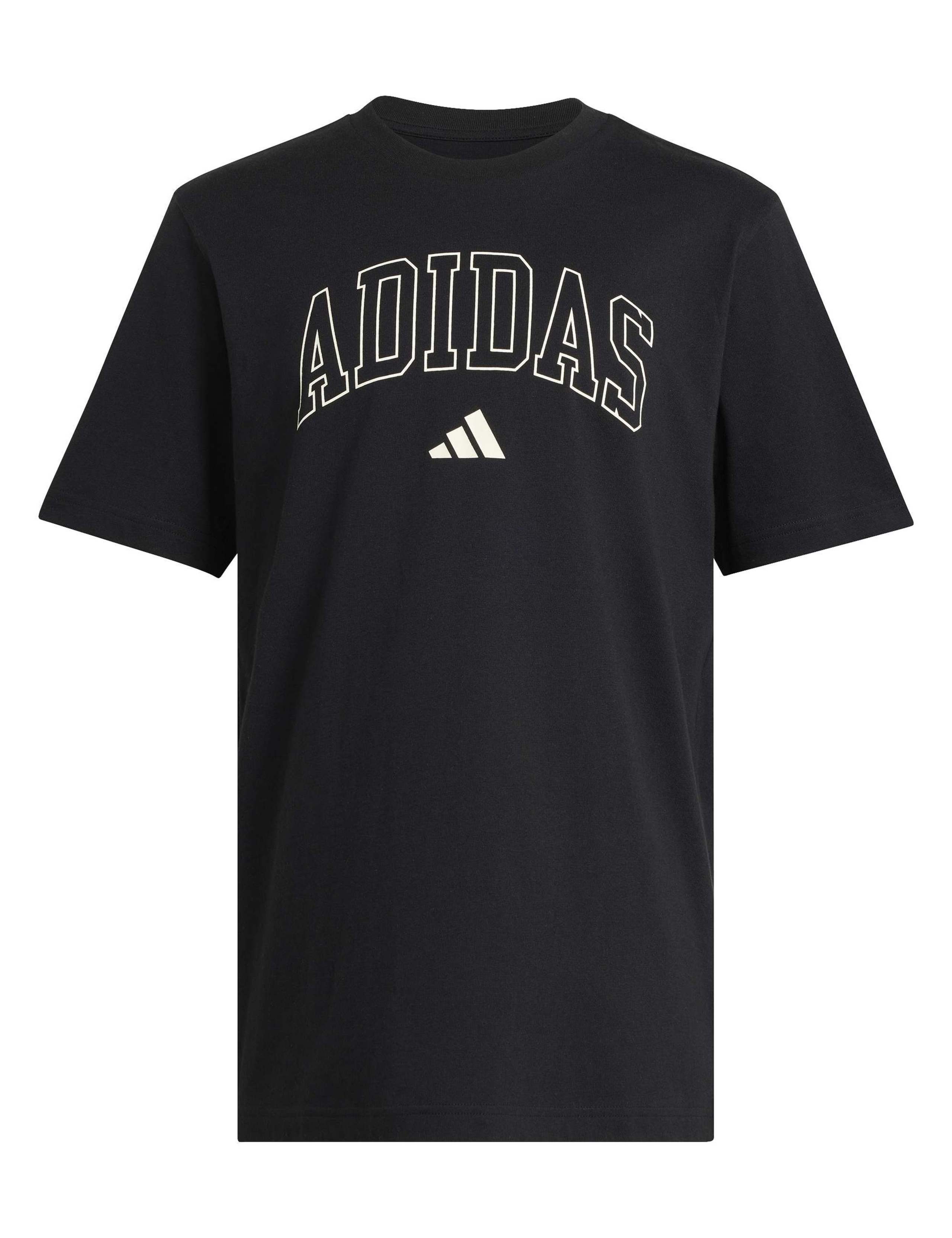 Collegiate Lineage Graphic Cotton T-Shirt 2 of 6