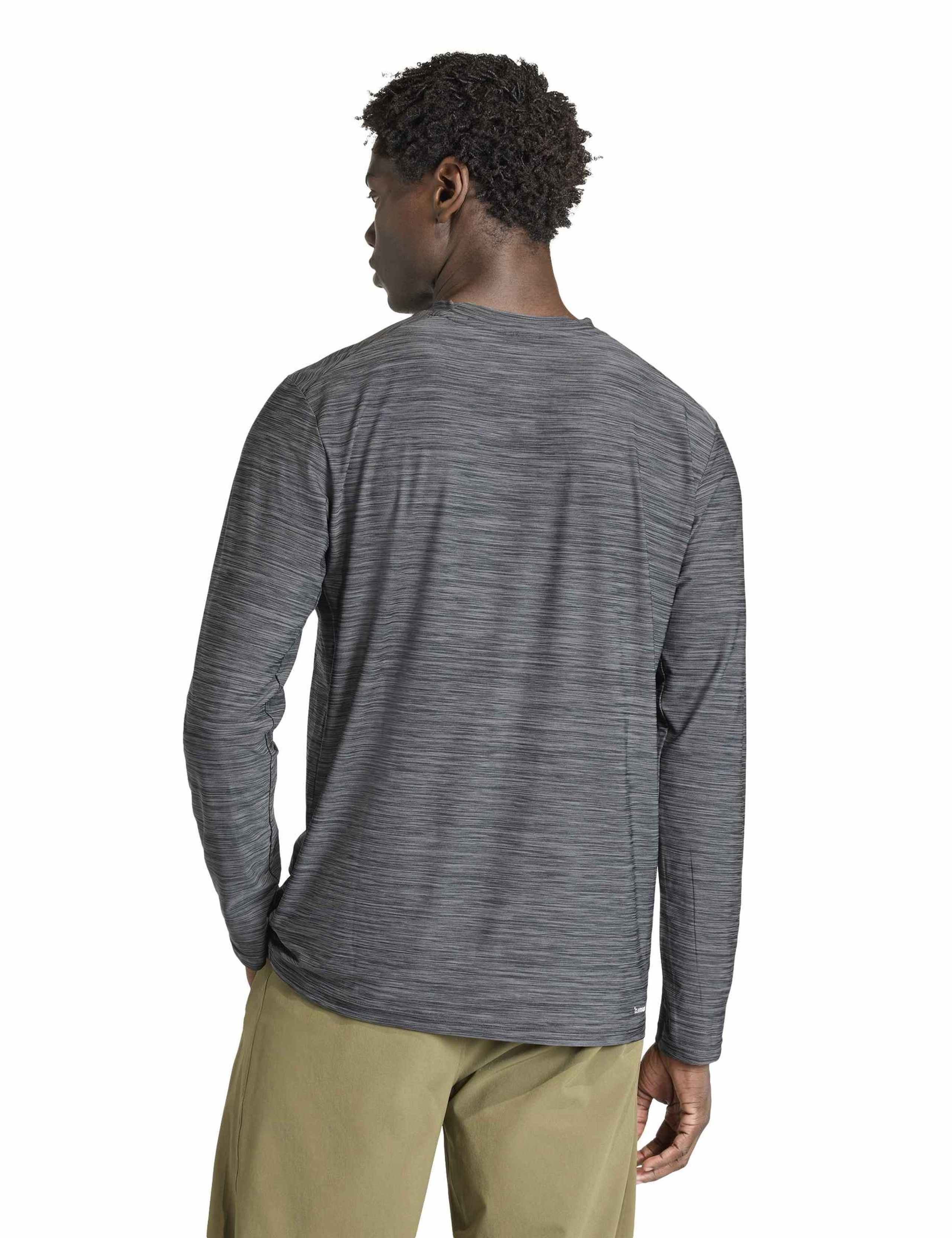 Essentials Flex Long-Sleeve Top T-Shirt 3 of 6