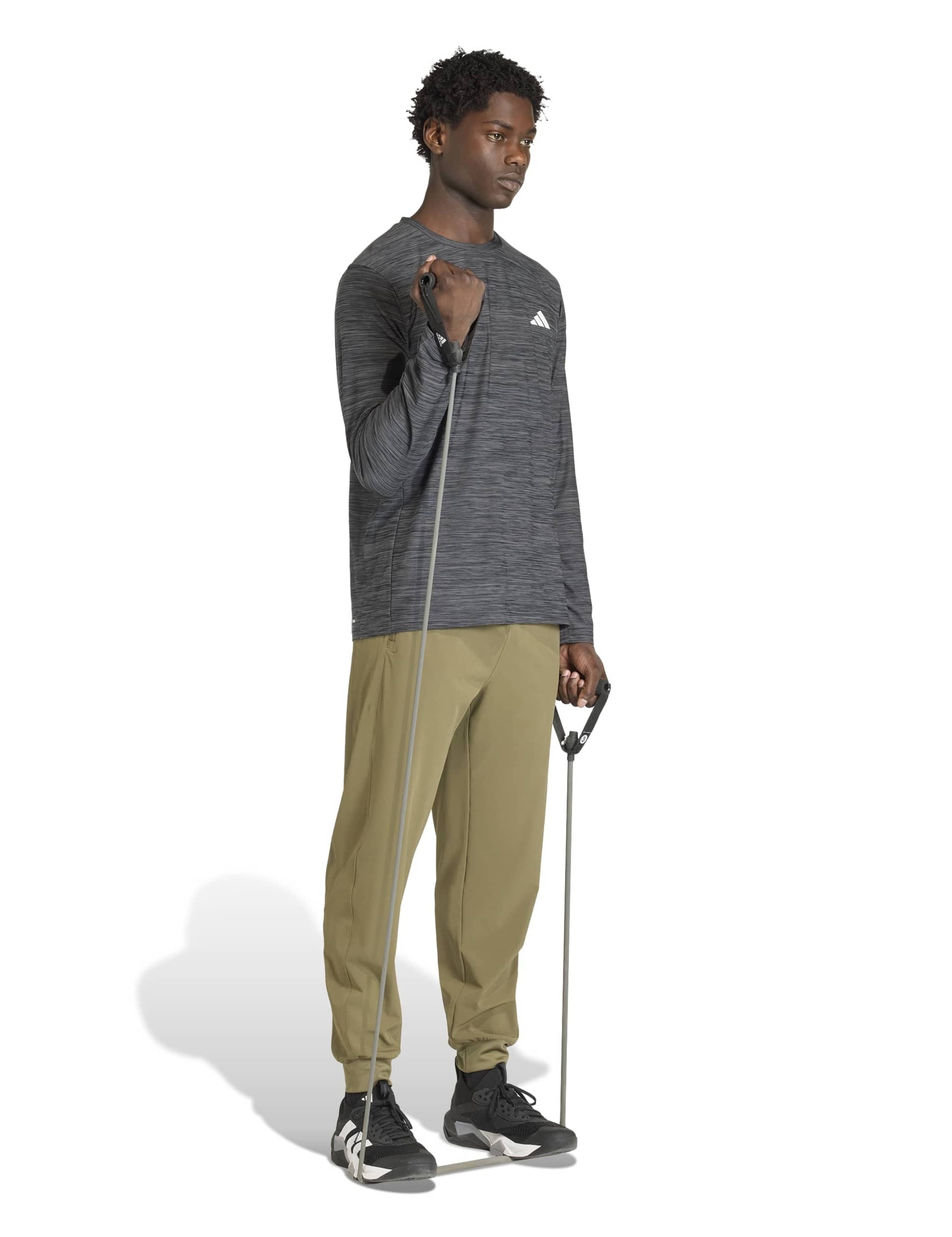 Essentials Flex Long-Sleeve Top T-Shirt 4 of 6