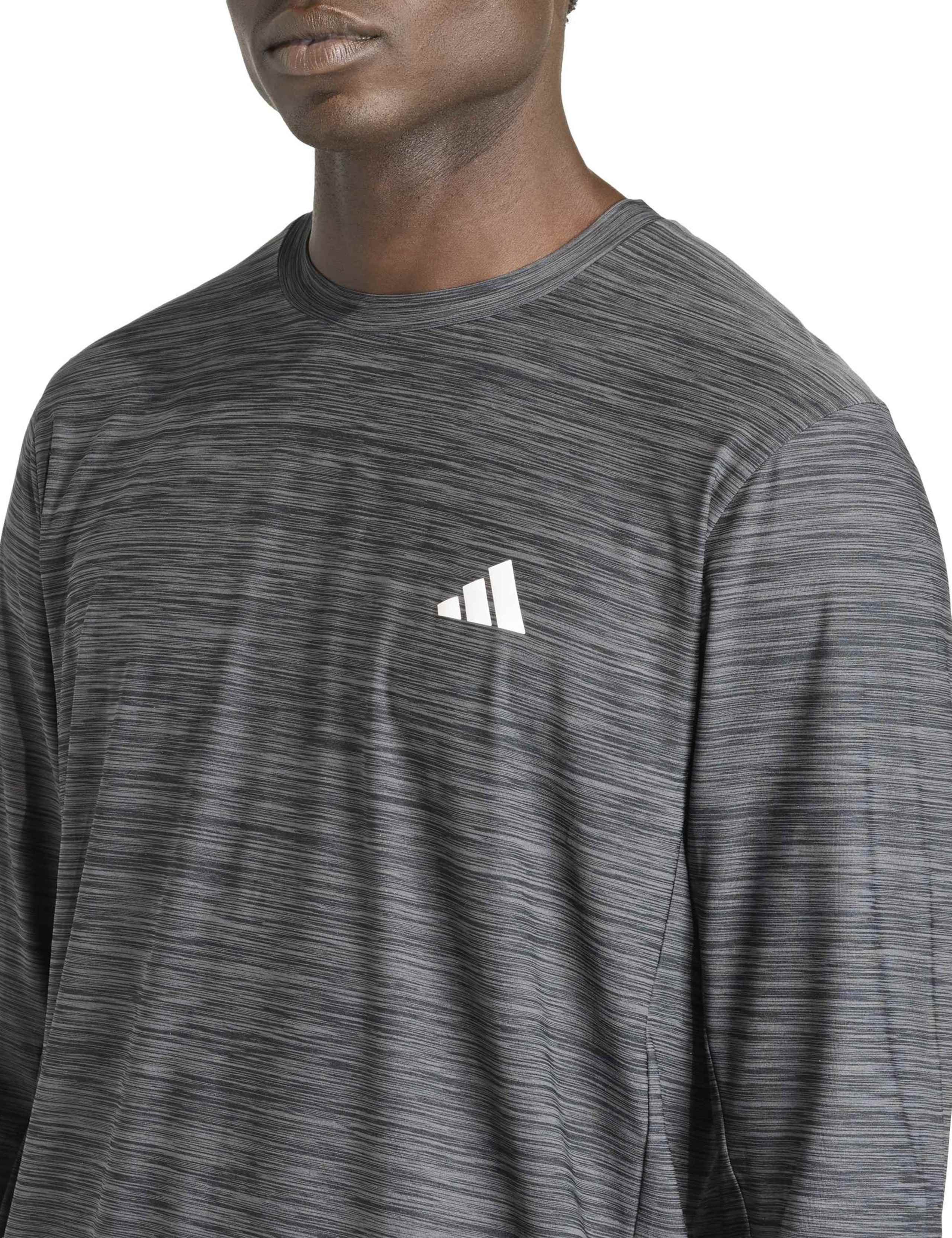 Essentials Flex Long-Sleeve Top T-Shirt 5 of 6