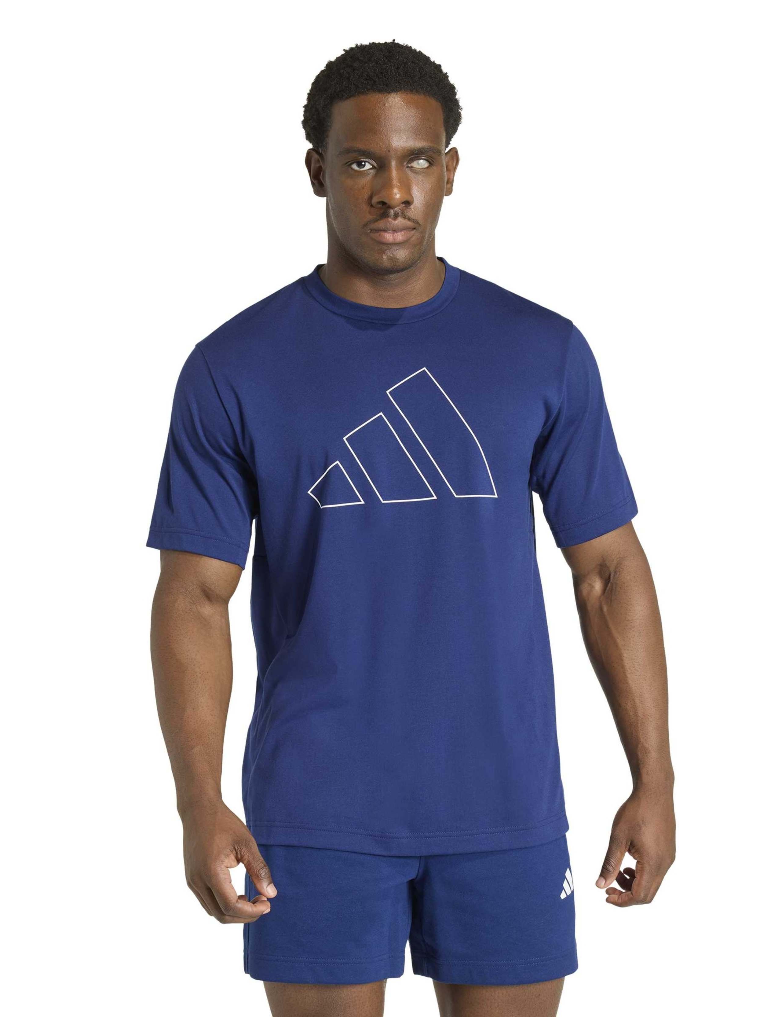 Workout Essentials Feelready Logo T-Shirt 1 of 6