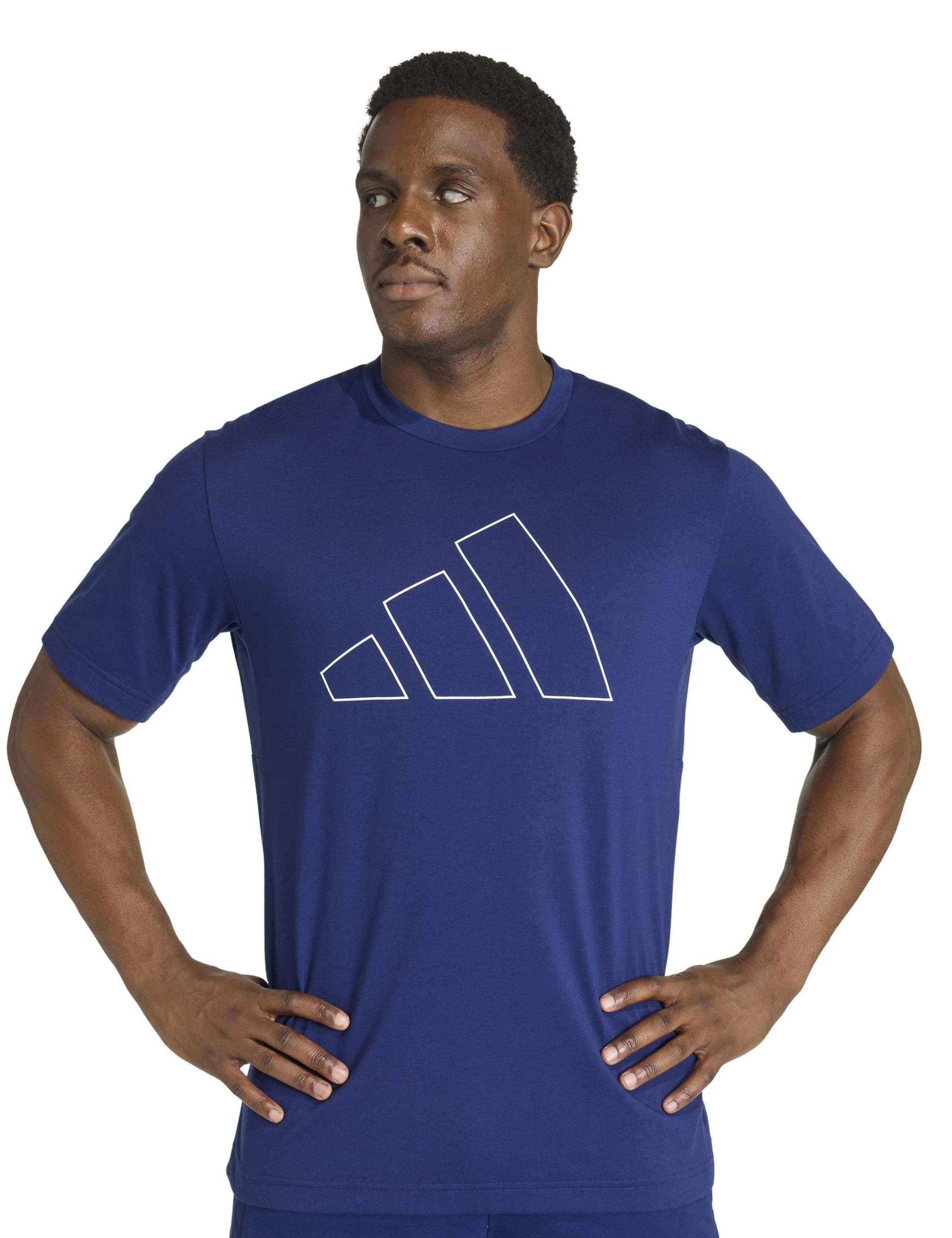 Workout Essentials Feelready Logo T-Shirt 5 of 6
