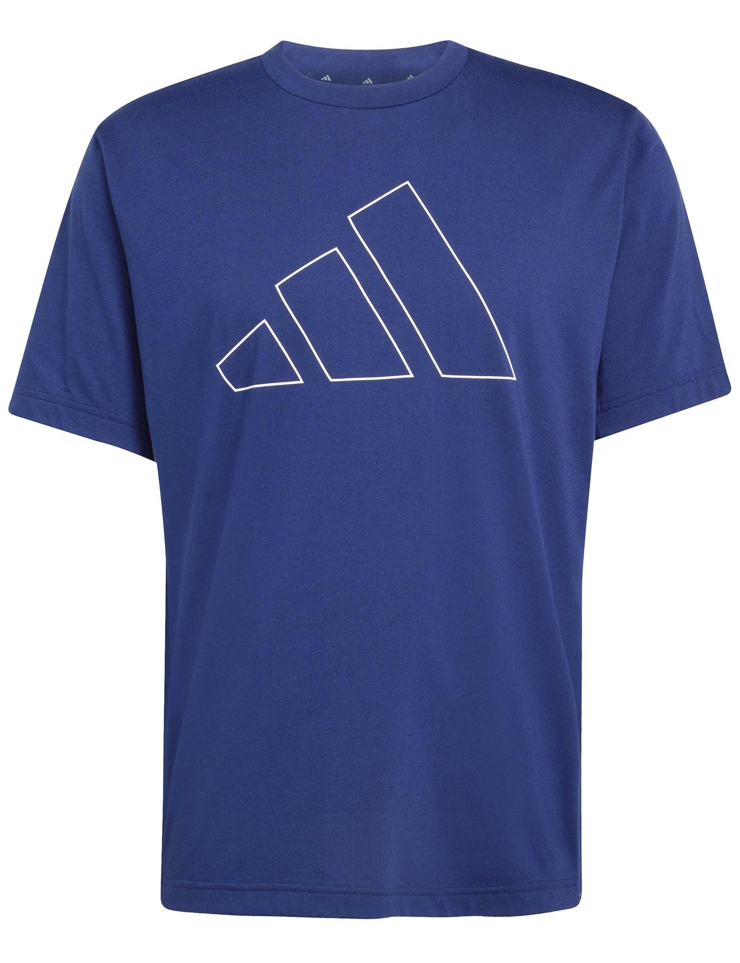 Workout Essentials Feelready Logo T-Shirt 2 of 6